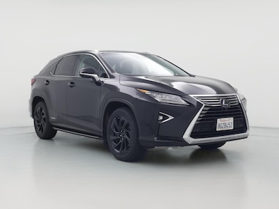 2018 Lexus RX 450h