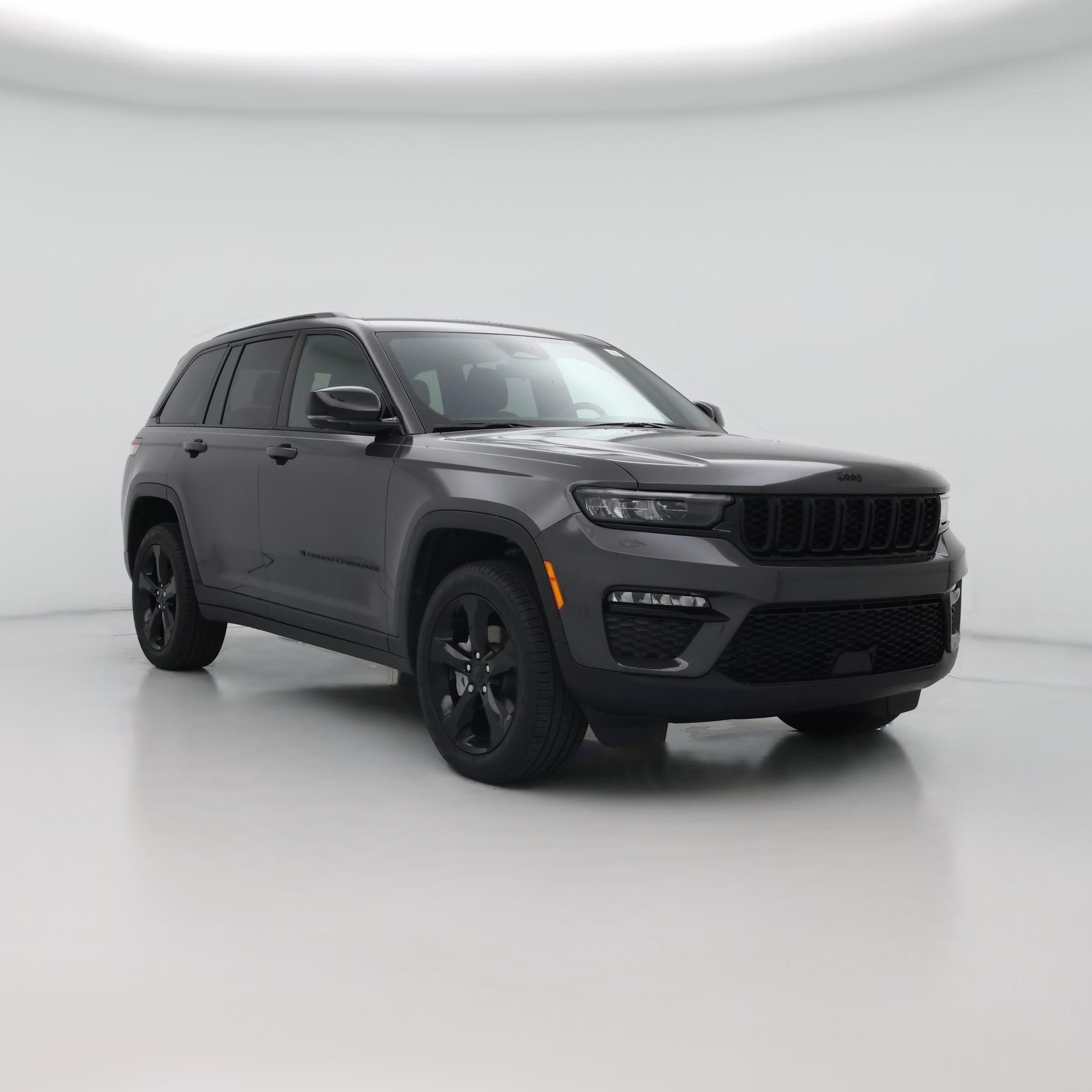 Thumbnail: 2025 Jeep Grand Cherokee - 1