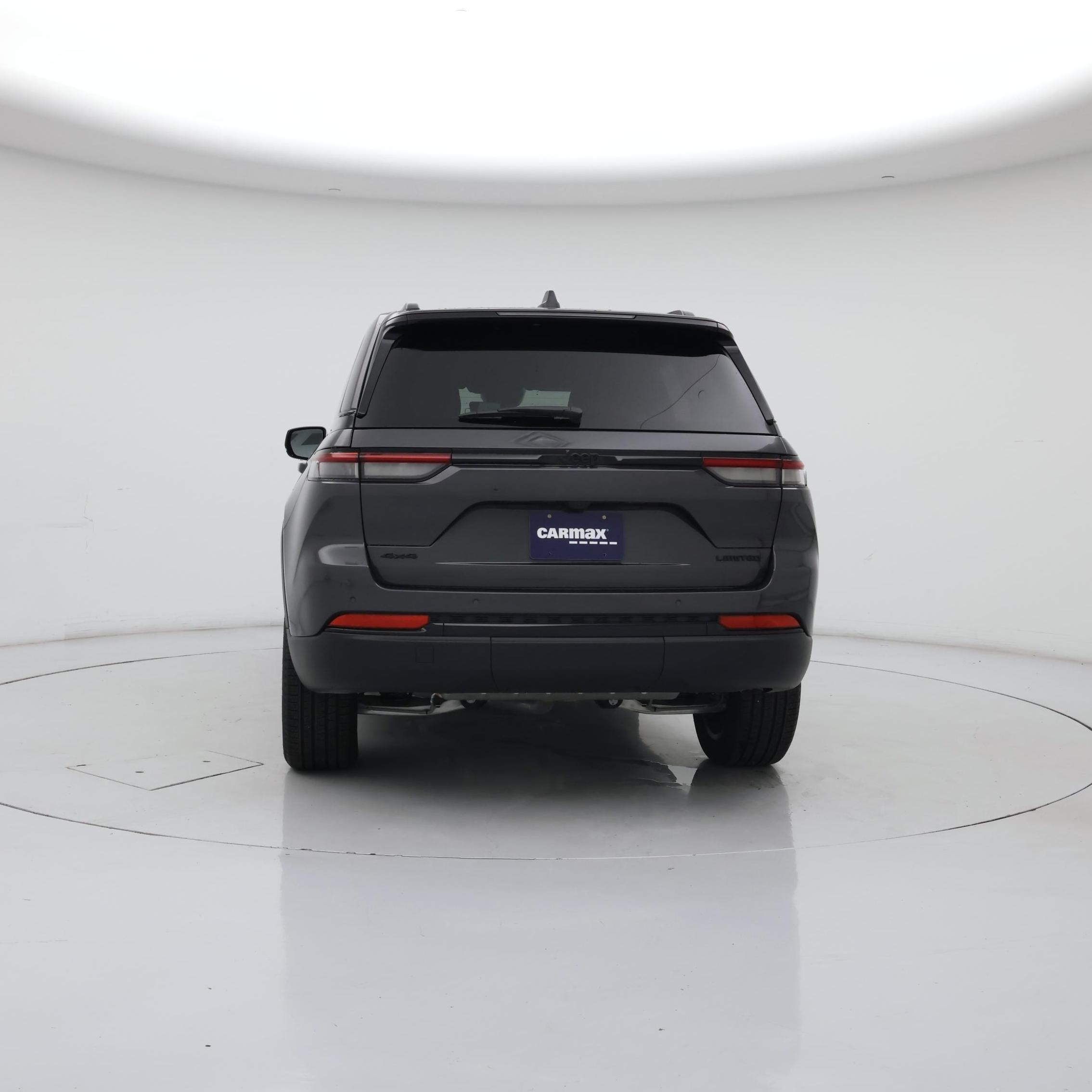 Thumbnail: 2025 Jeep Grand Cherokee - 6