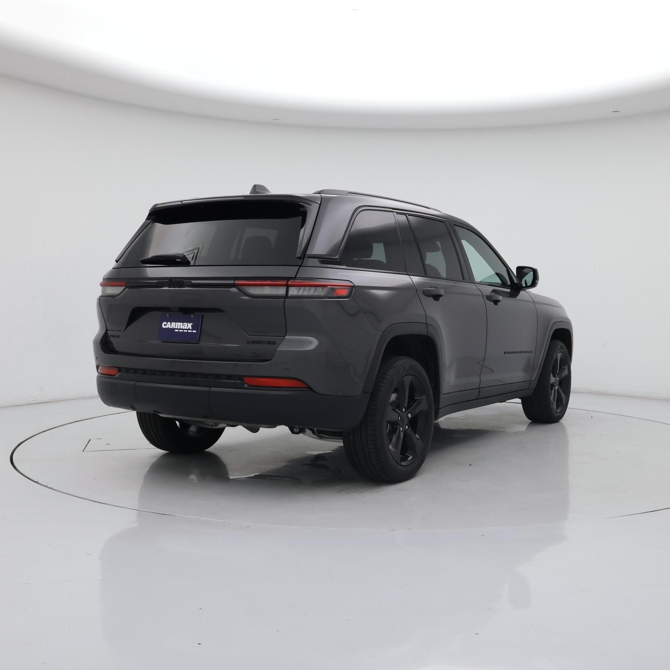 Thumbnail: 2025 Jeep Grand Cherokee - 8