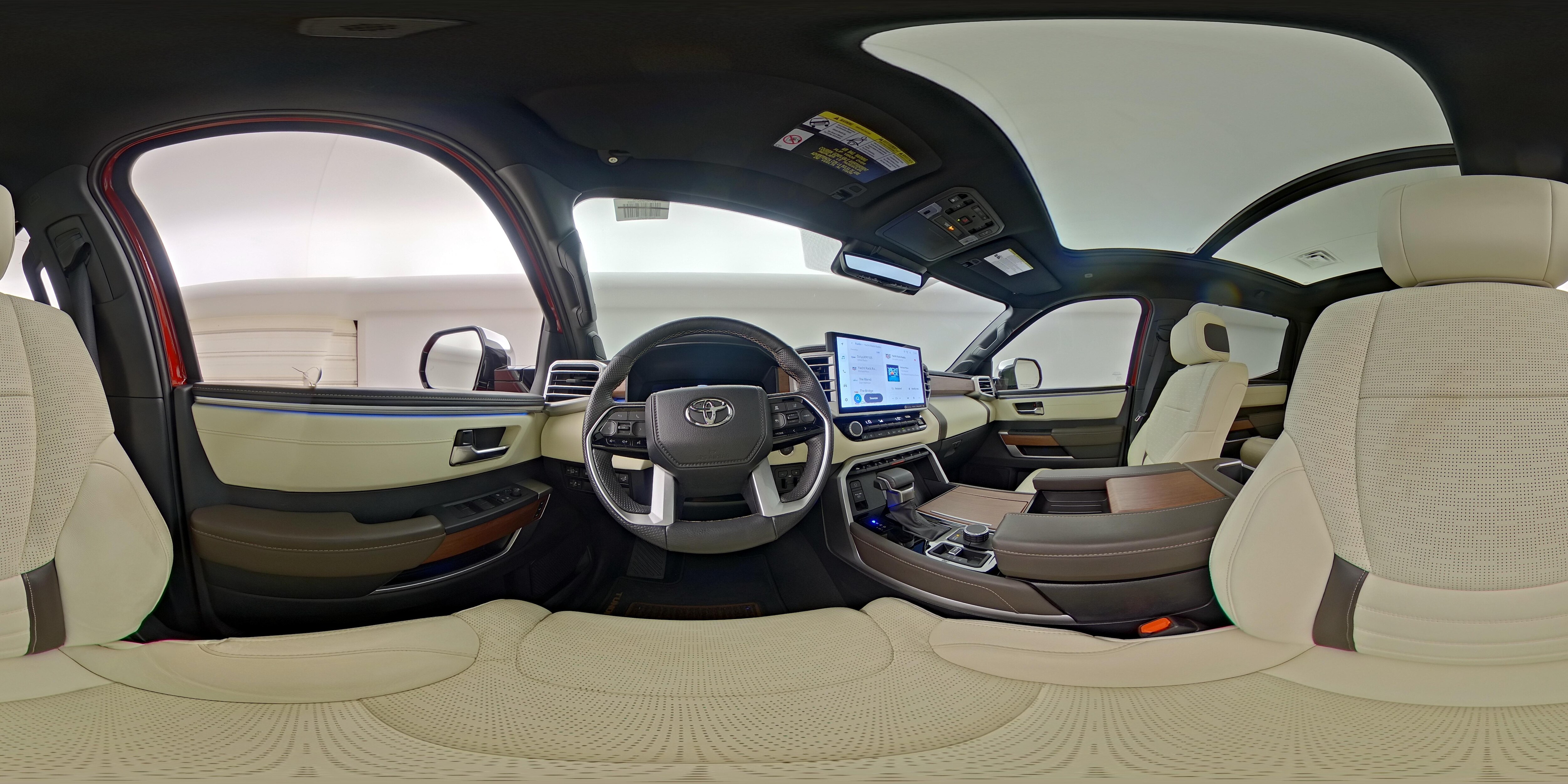 2024 Toyota Tundra 1794 Edition - Photo 27