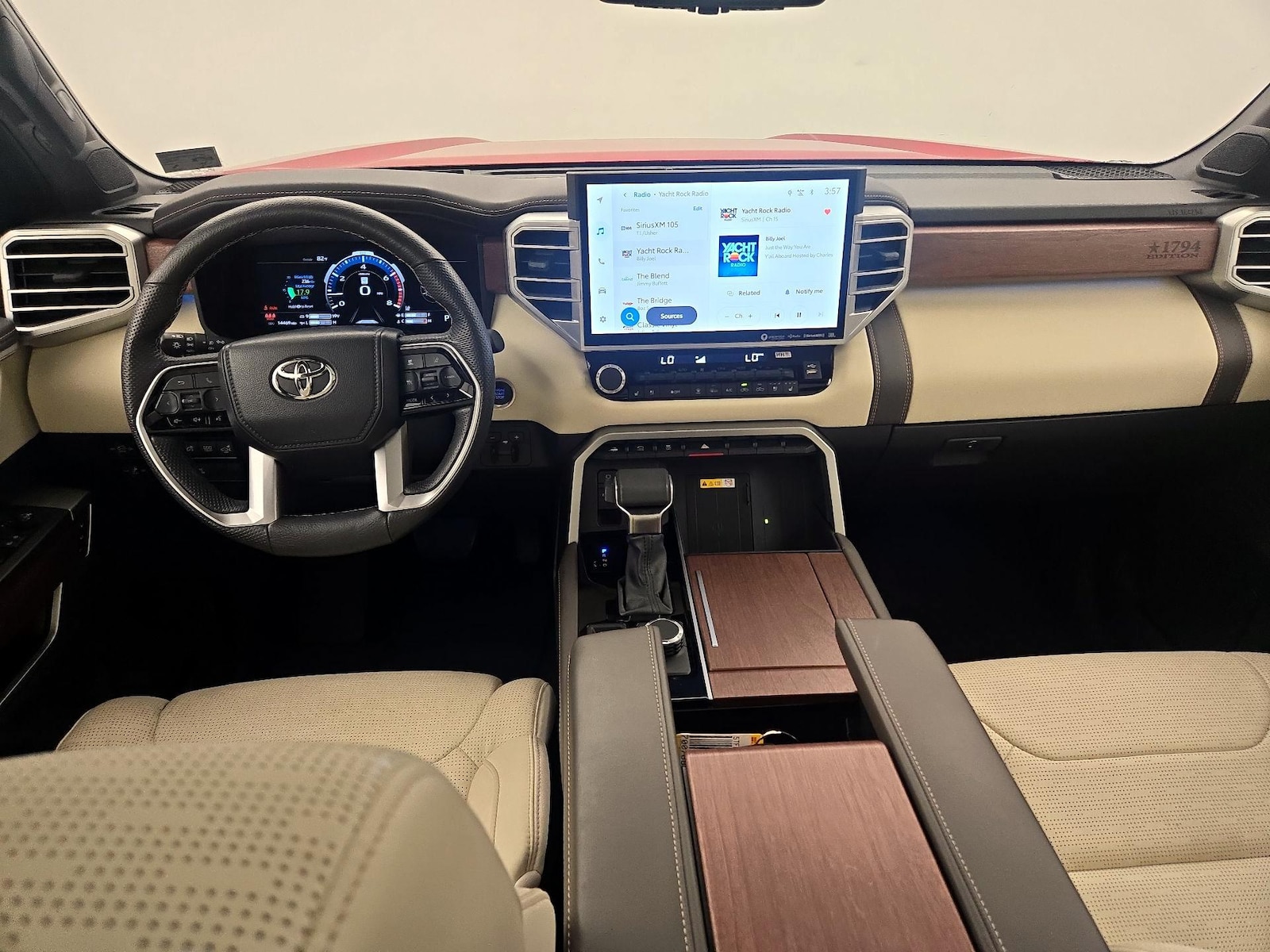 2024 Toyota Tundra 1794 Edition - Photo 10