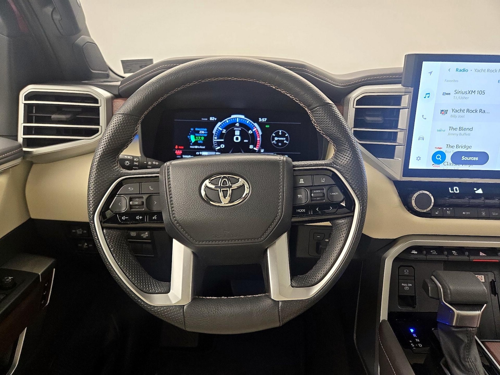 2024 Toyota Tundra 1794 Edition - Photo 11