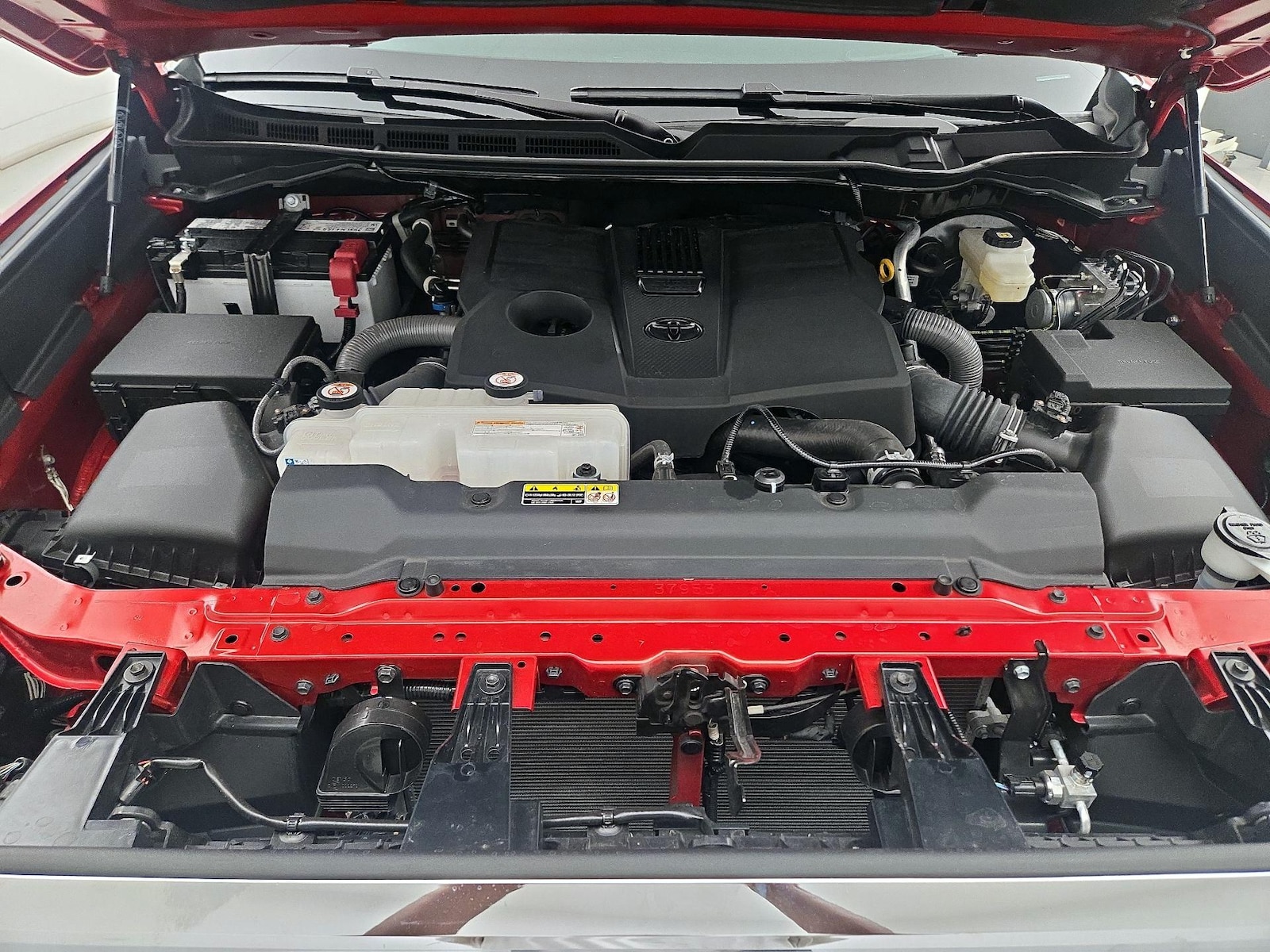 2024 Toyota Tundra 1794 Edition - Photo 23
