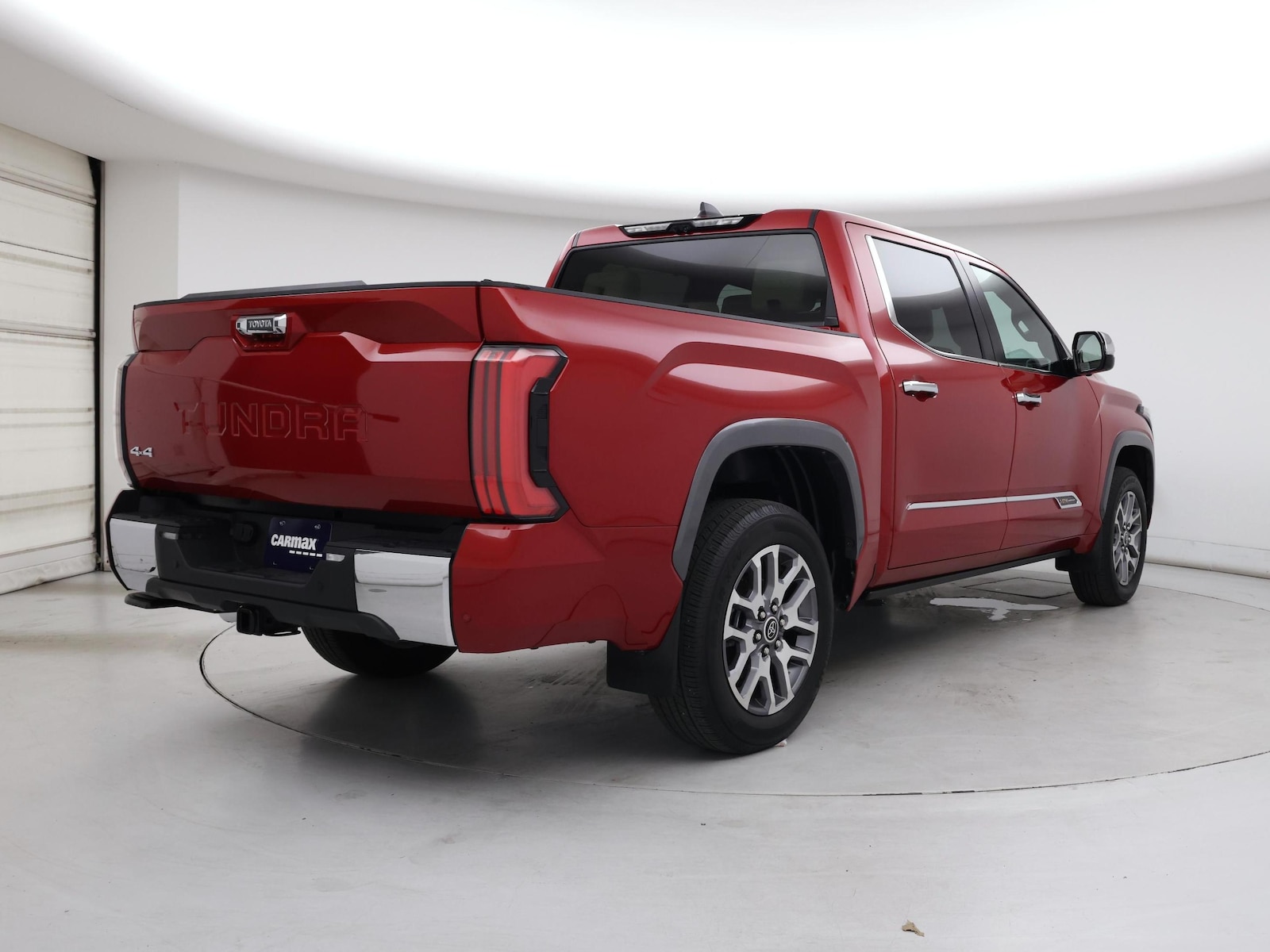 2024 Toyota Tundra 1794 Edition - Photo 9