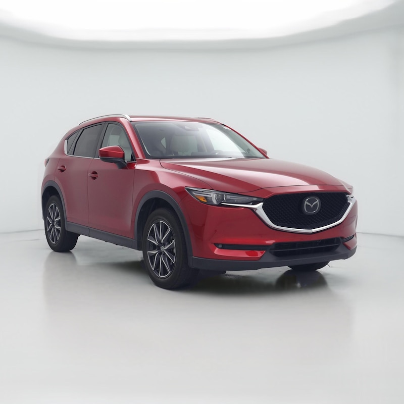 2017 Mazda CX-5 Grand Touring