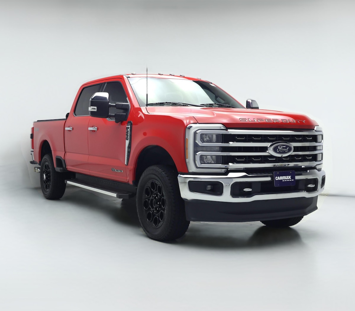 Featured vehicle