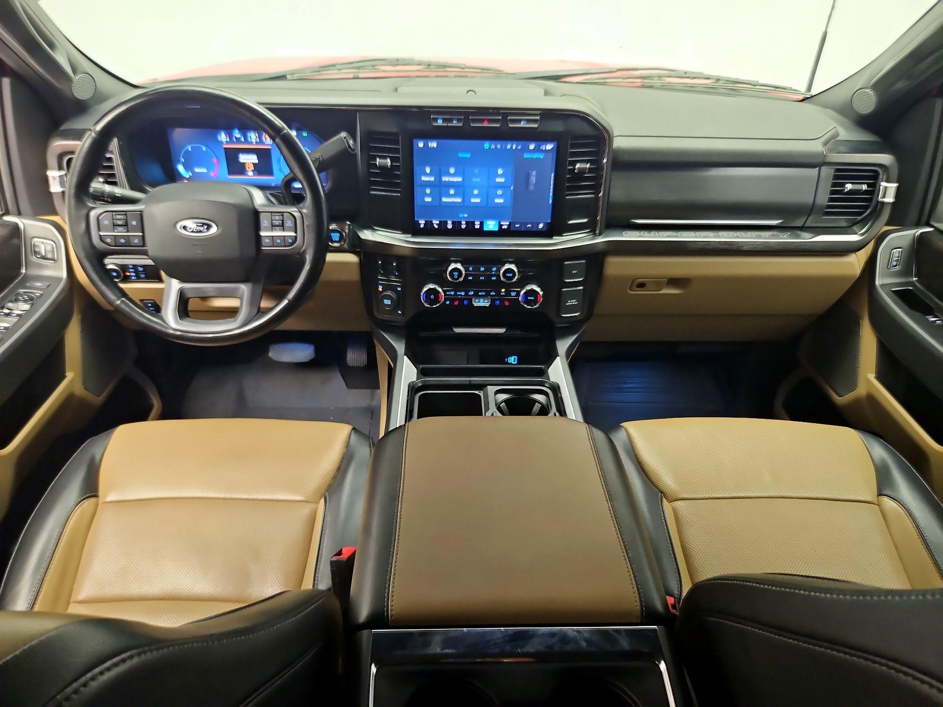 Thumbnail: 2023 Ford F-250 - 9