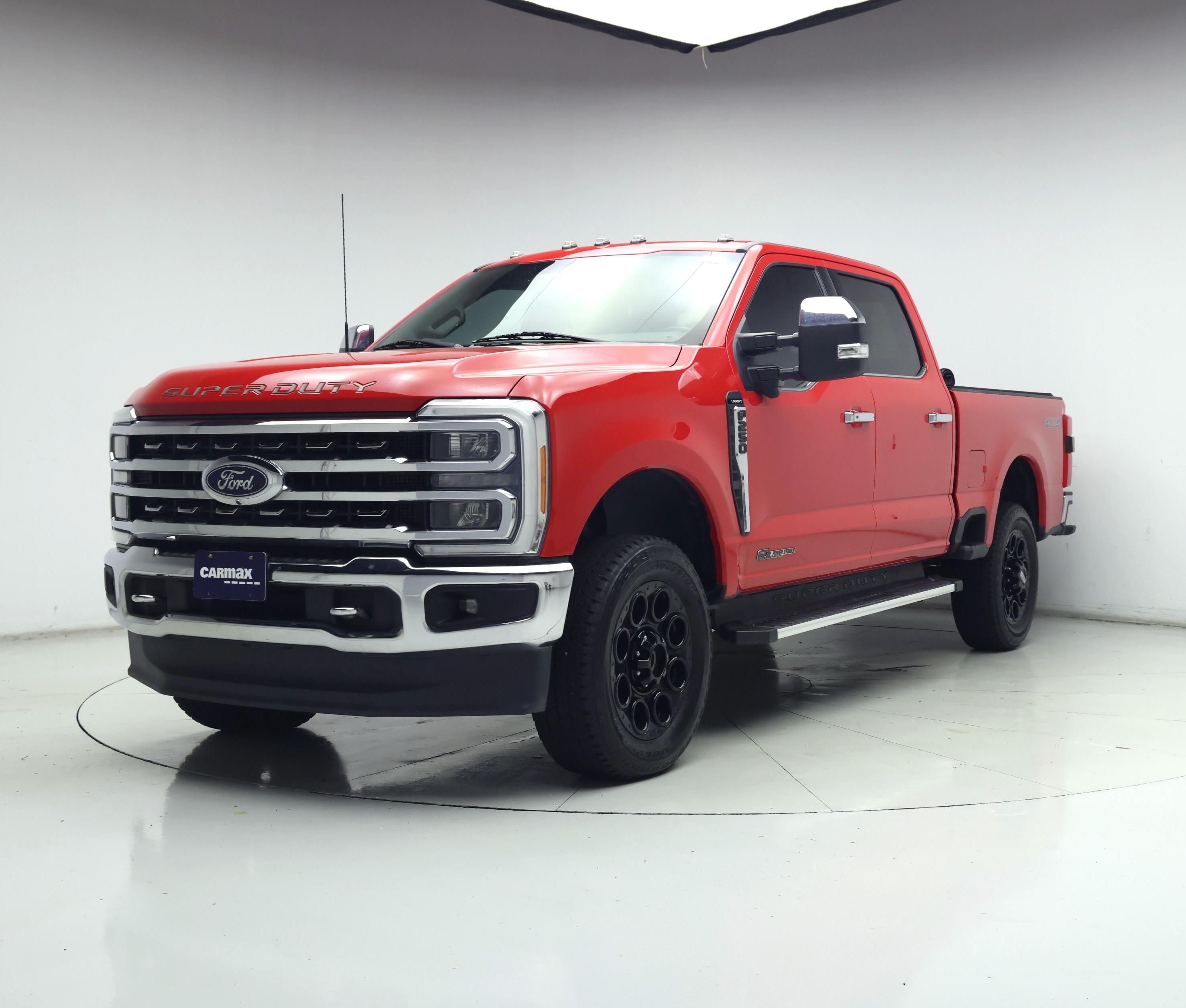 Thumbnail: 2023 Ford F-250 - 4