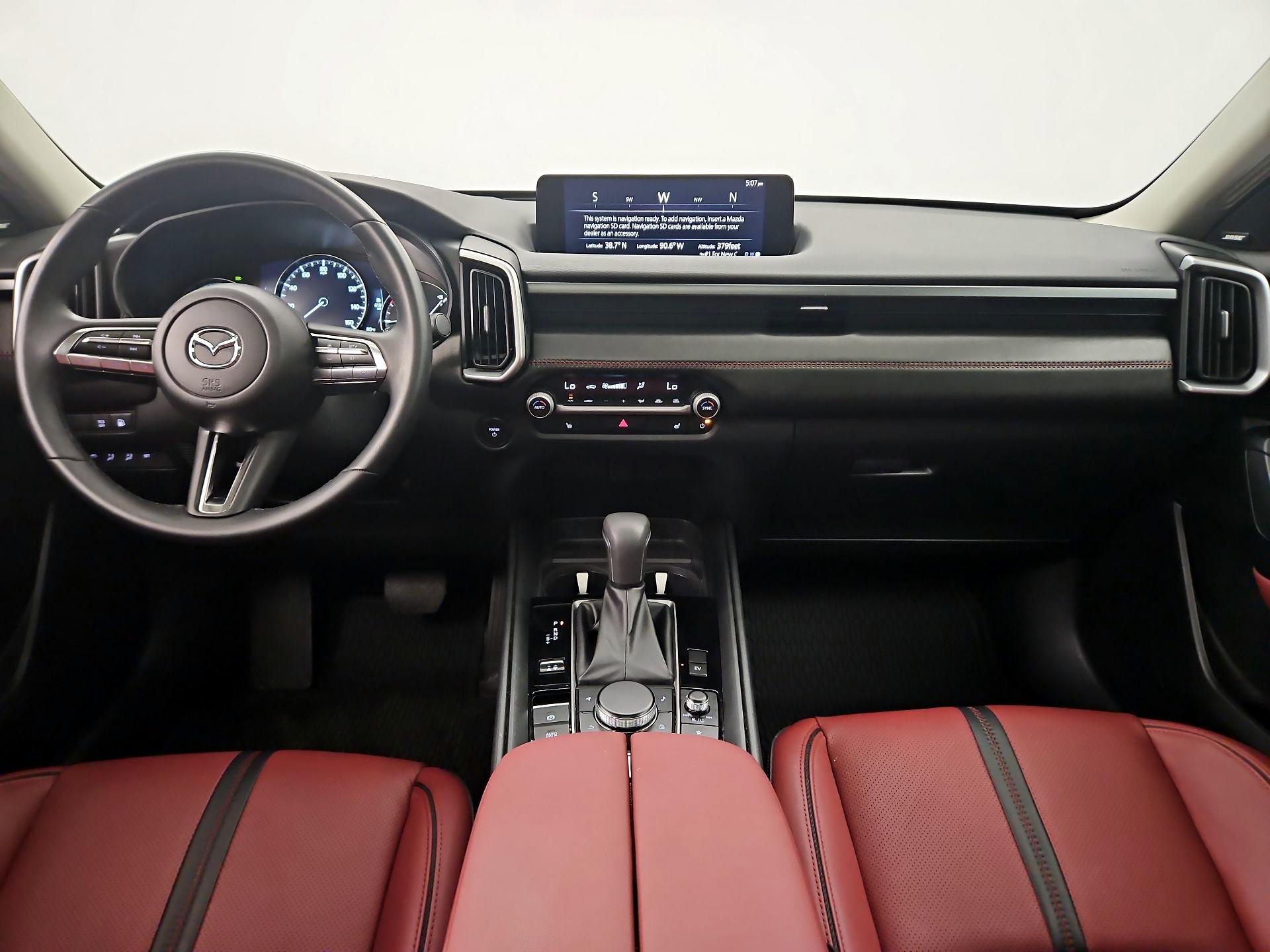Thumbnail: 2025 Mazda CX-50 - 9