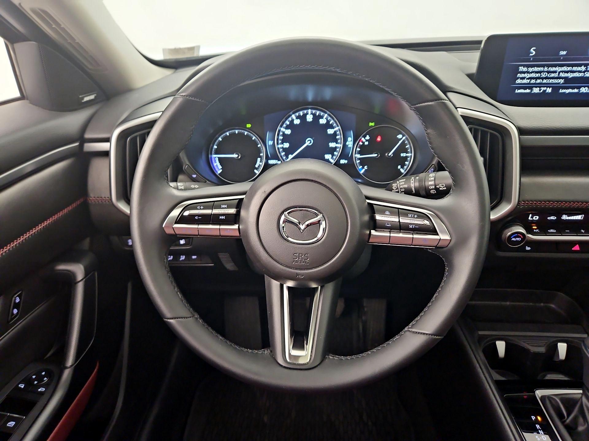 Thumbnail: 2025 Mazda CX-50 - 10