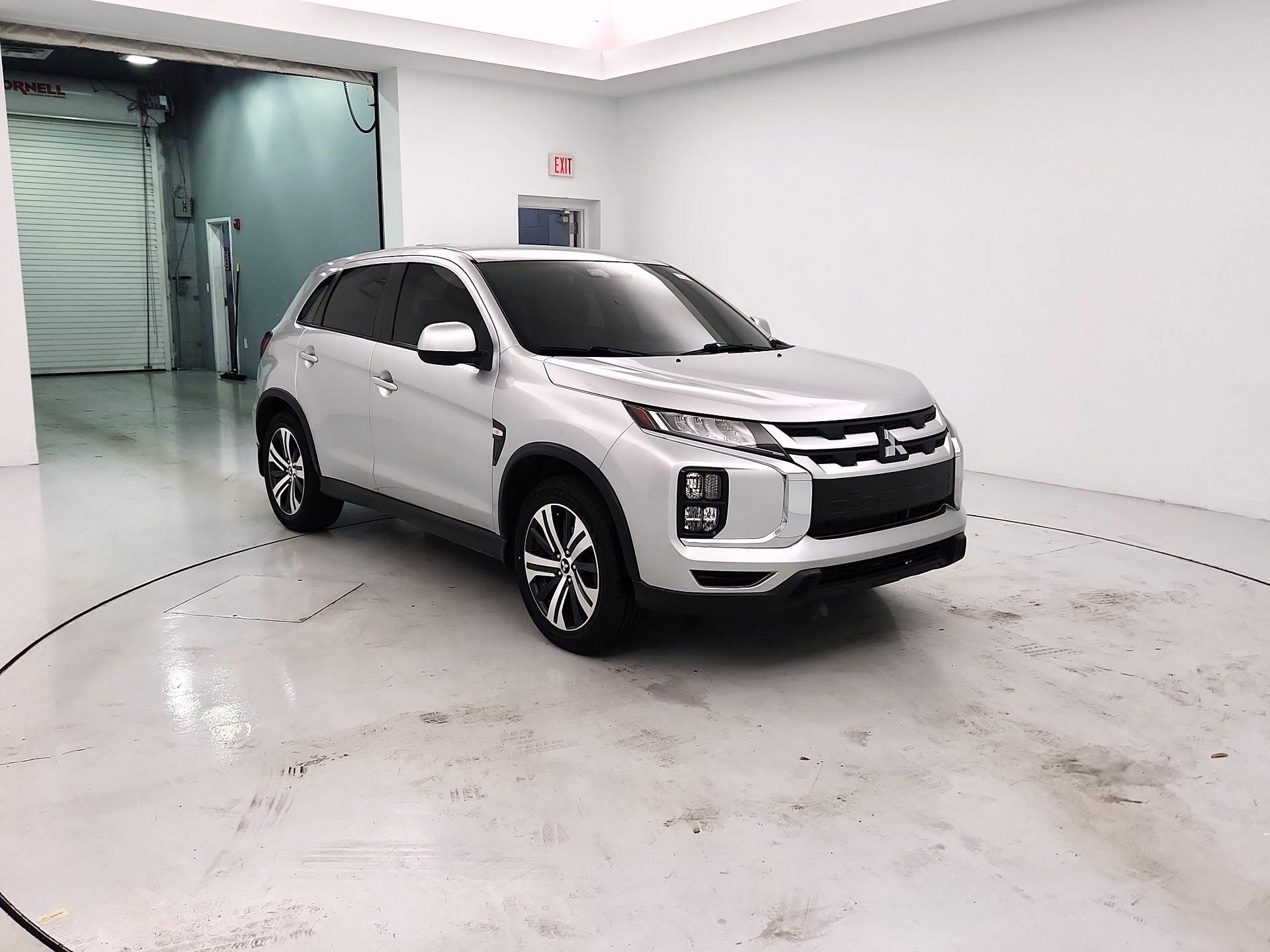 Thumbnail: 2021 Mitsubishi Outlander Sport - 1