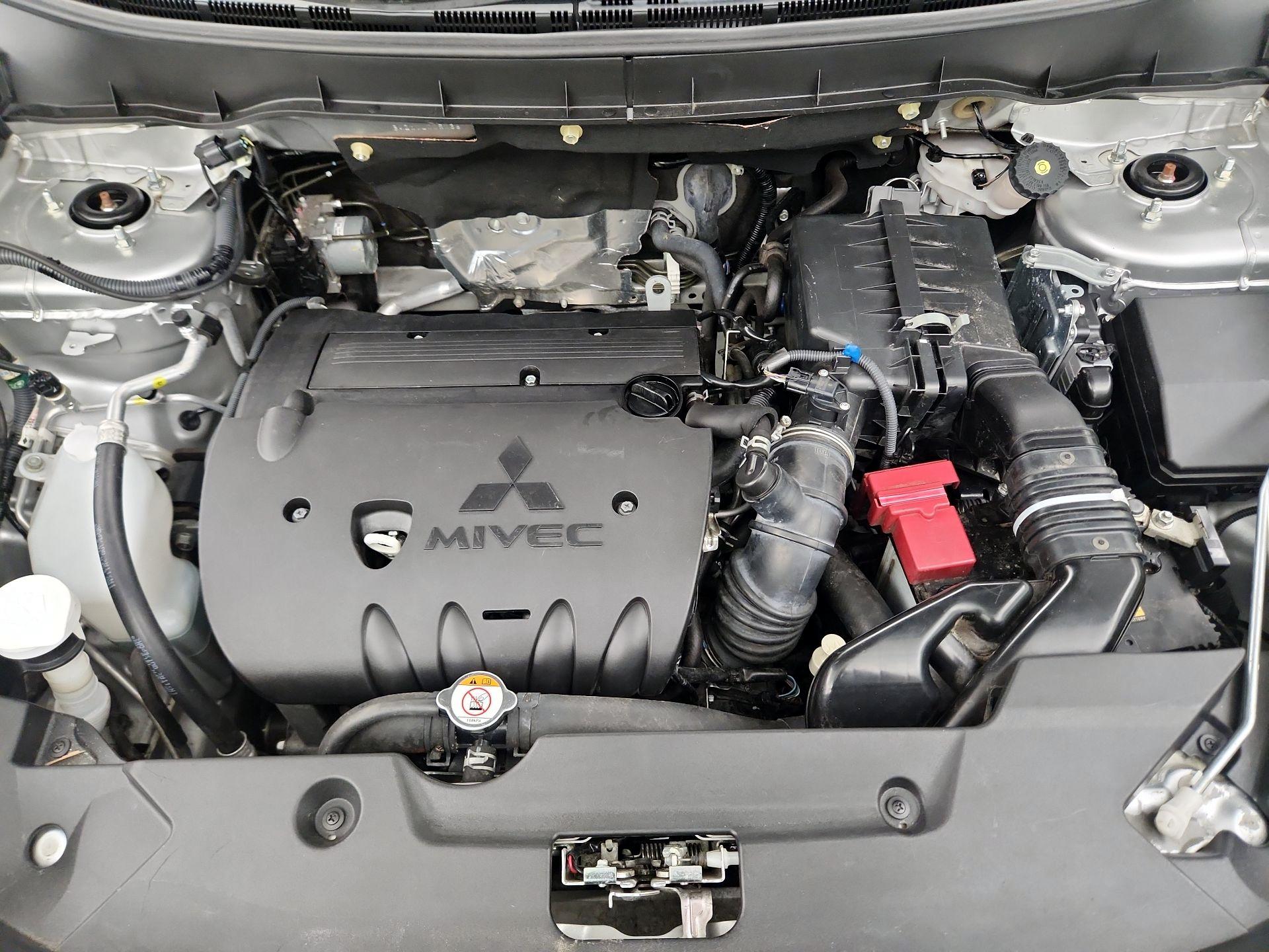 Thumbnail: 2021 Mitsubishi Outlander Sport - 19