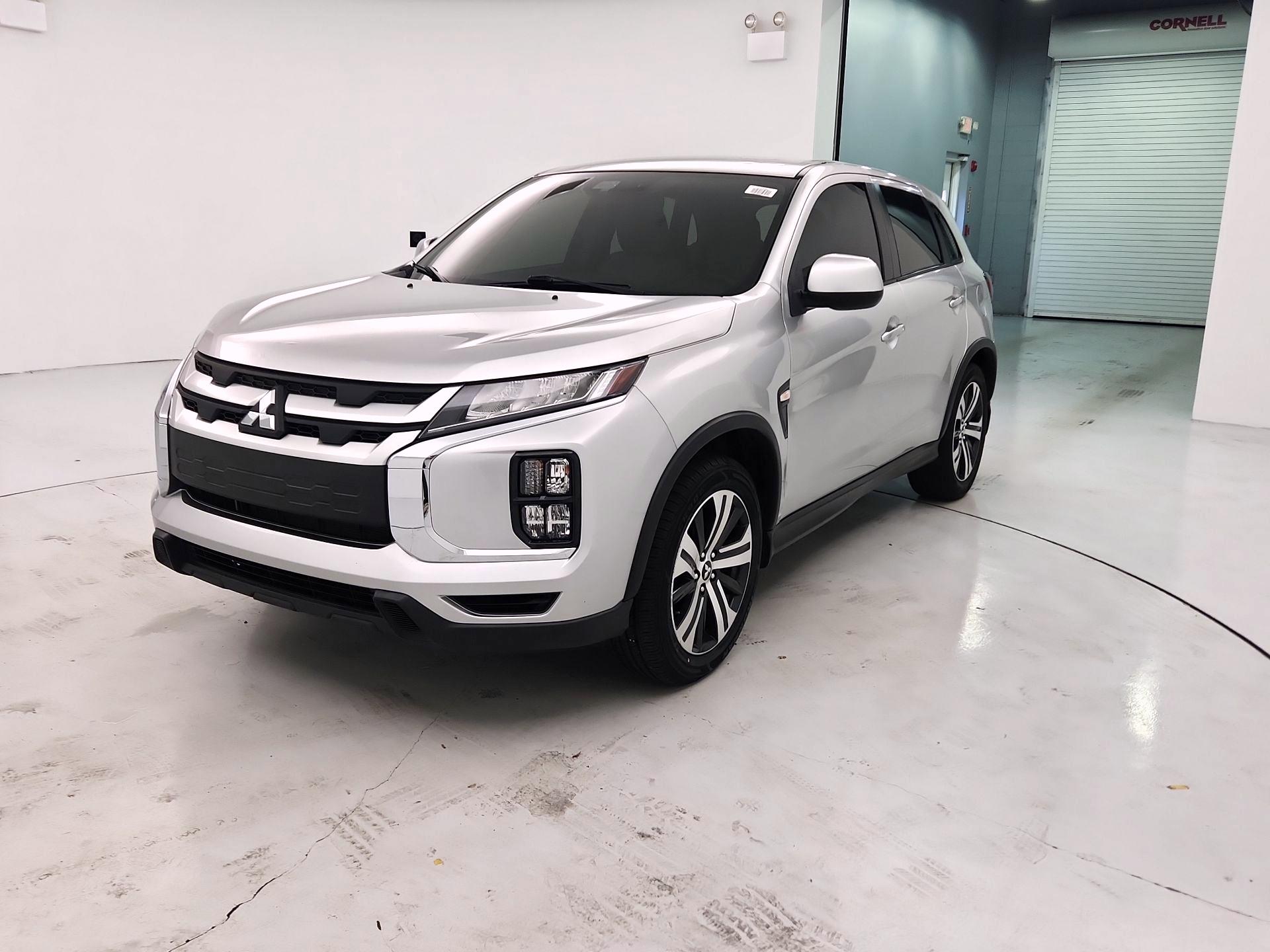Thumbnail: 2021 Mitsubishi Outlander Sport - 3