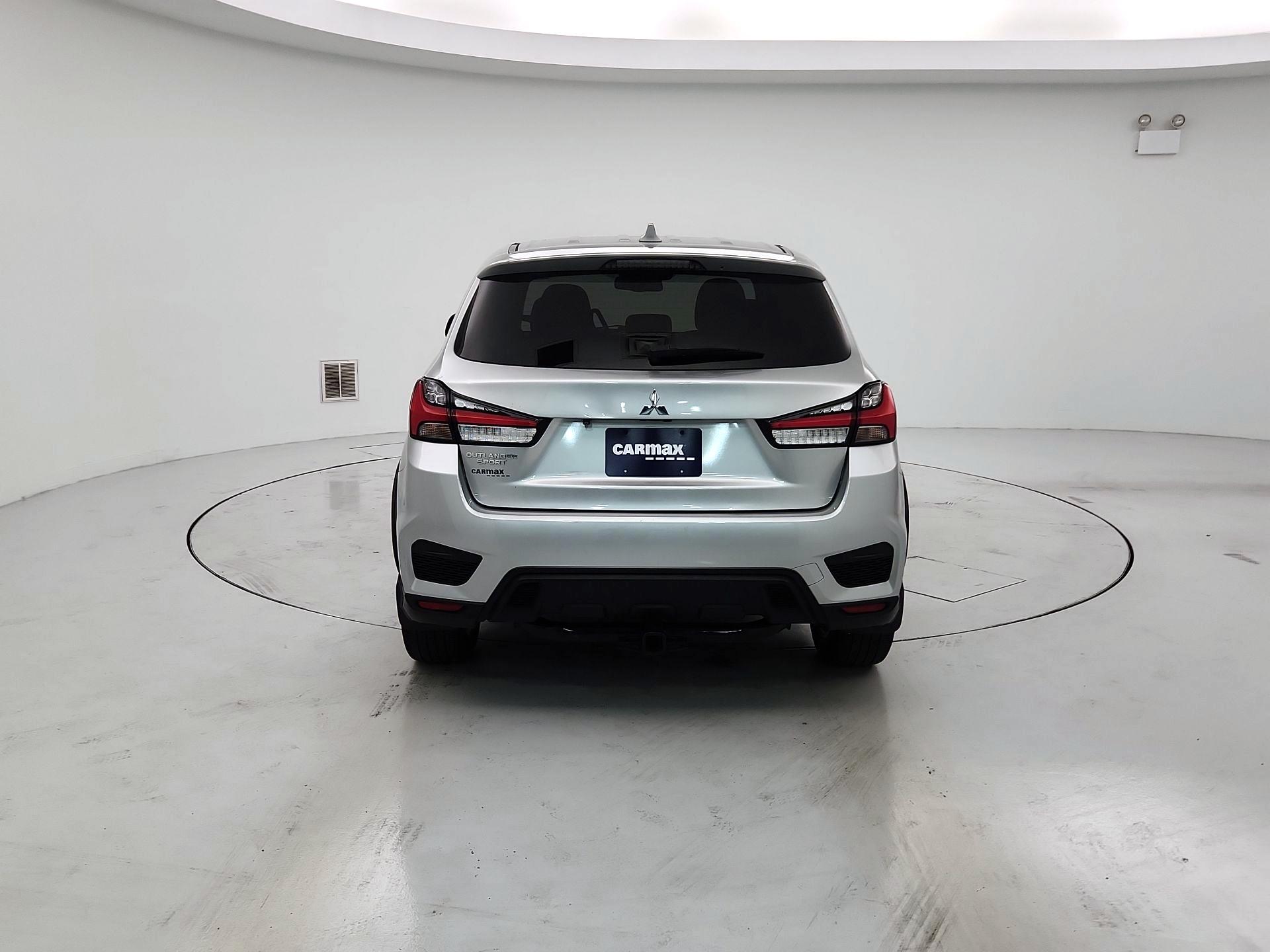 Thumbnail: 2021 Mitsubishi Outlander Sport - 6