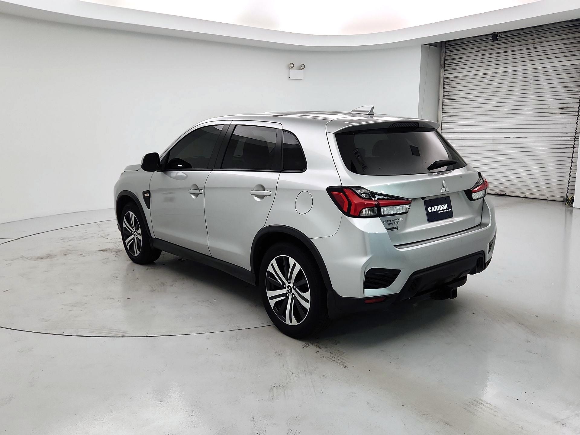 Thumbnail: 2021 Mitsubishi Outlander Sport - 7