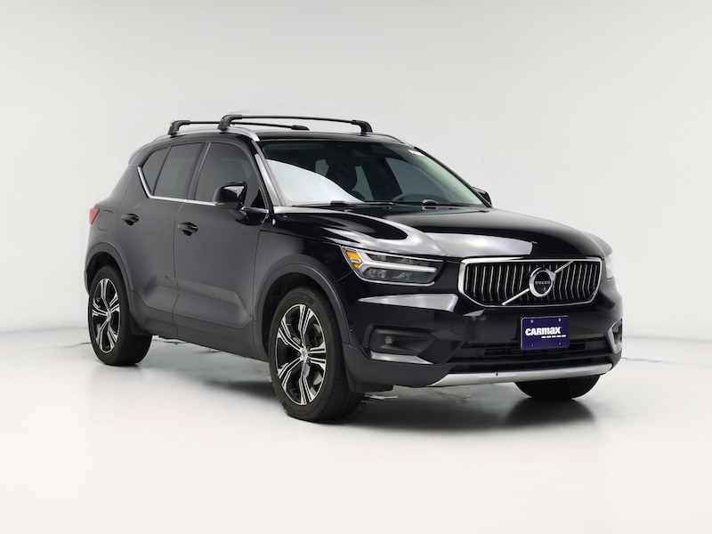 2021 Volvo XC40 T5 Inscription -
                  San Antonio, TX