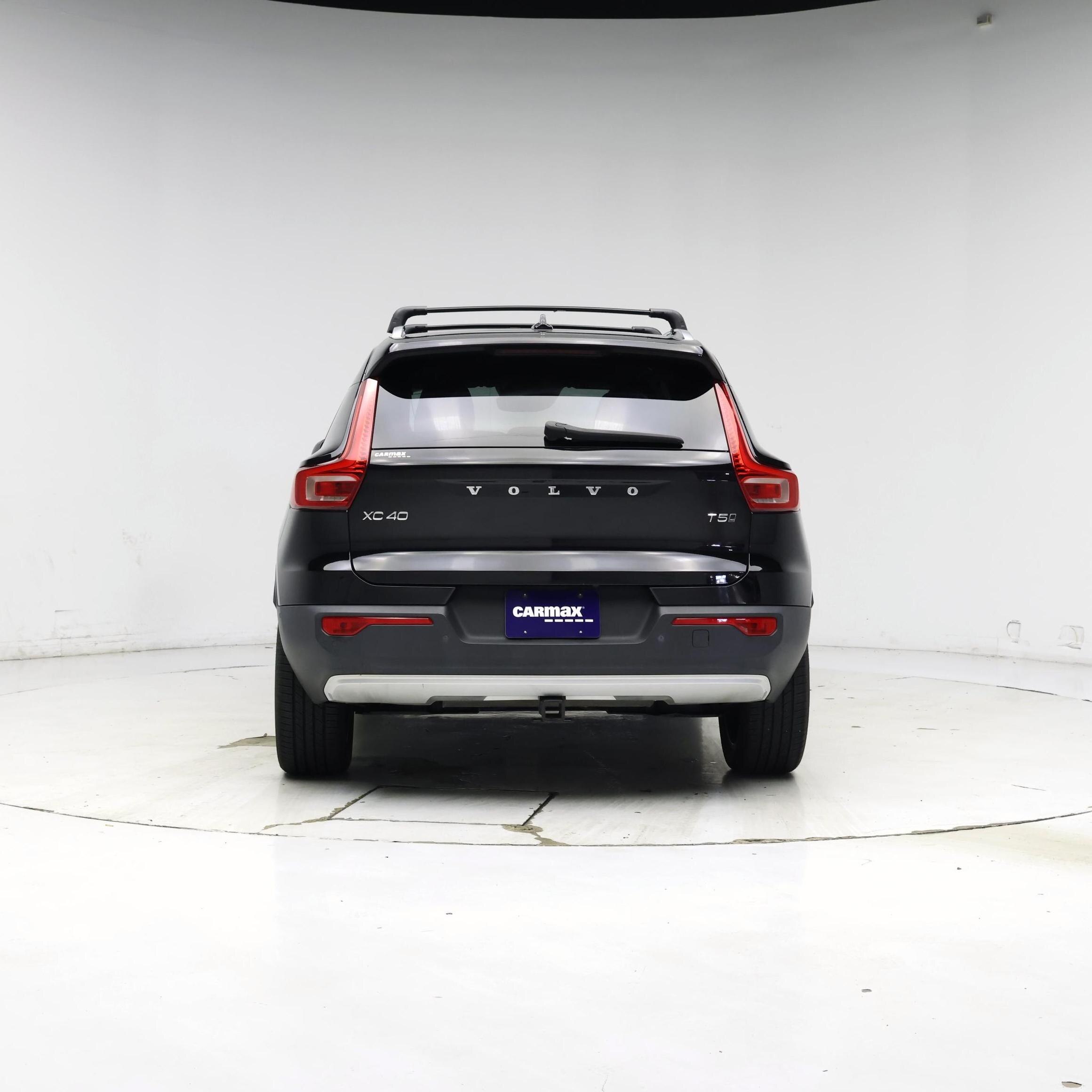 Thumbnail: 2021 Volvo XC40 - 6