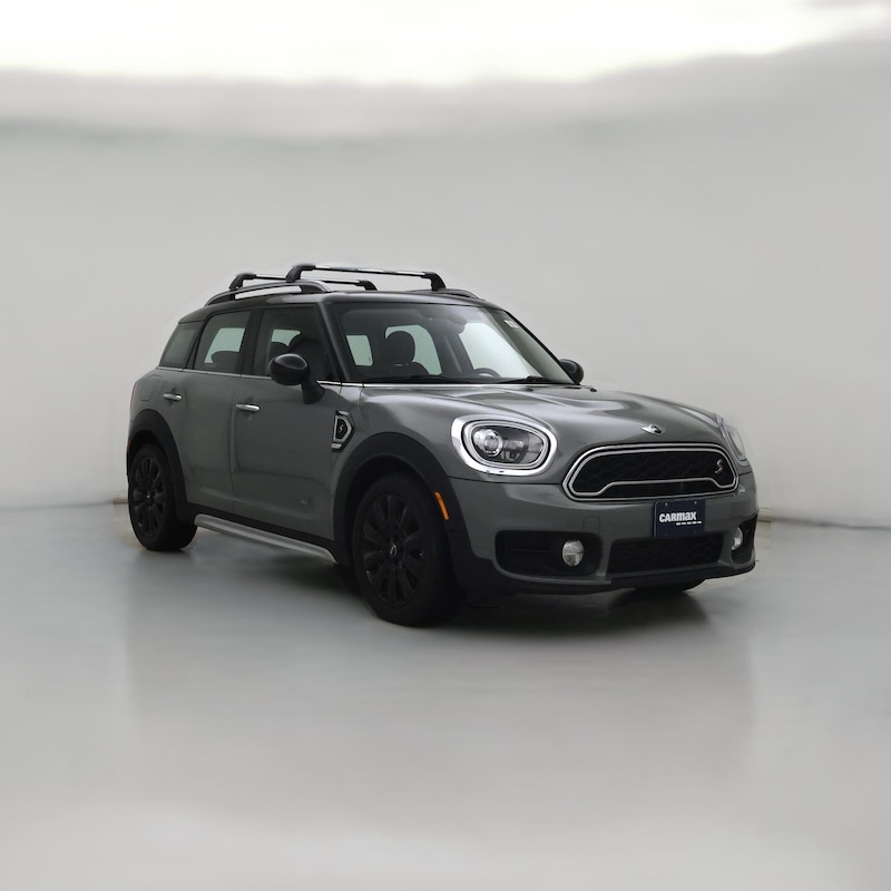 2018 Mini Cooper Countryman S ALL4