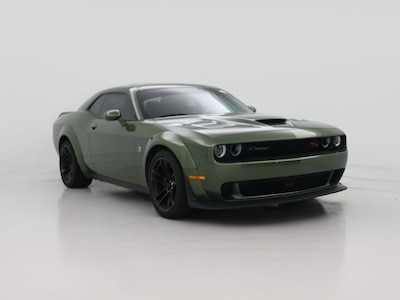 2023 Dodge Challenger R/T Scat Pack Widebody