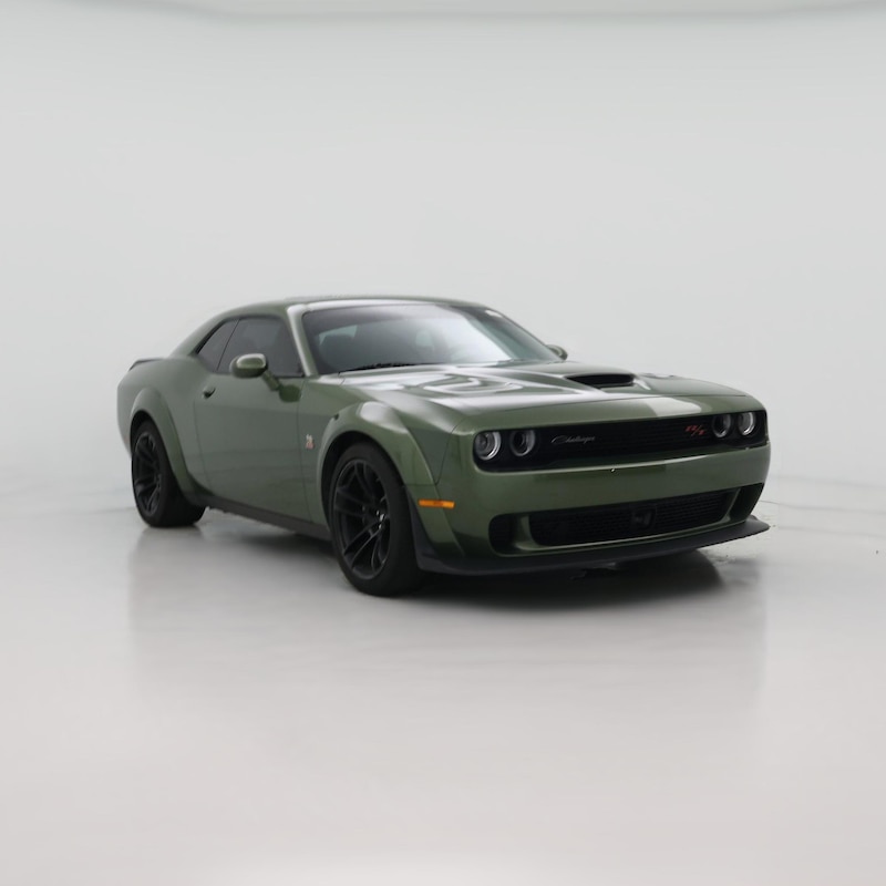 2023 Dodge Challenger R/T Scat Pack Widebody