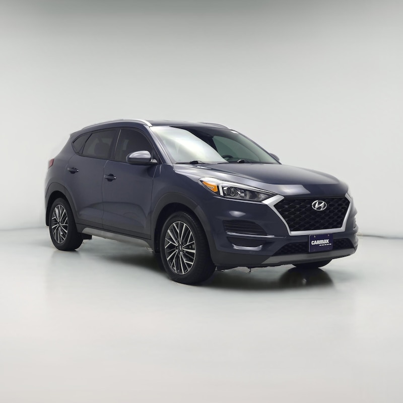 2021 Hyundai Tucson SEL