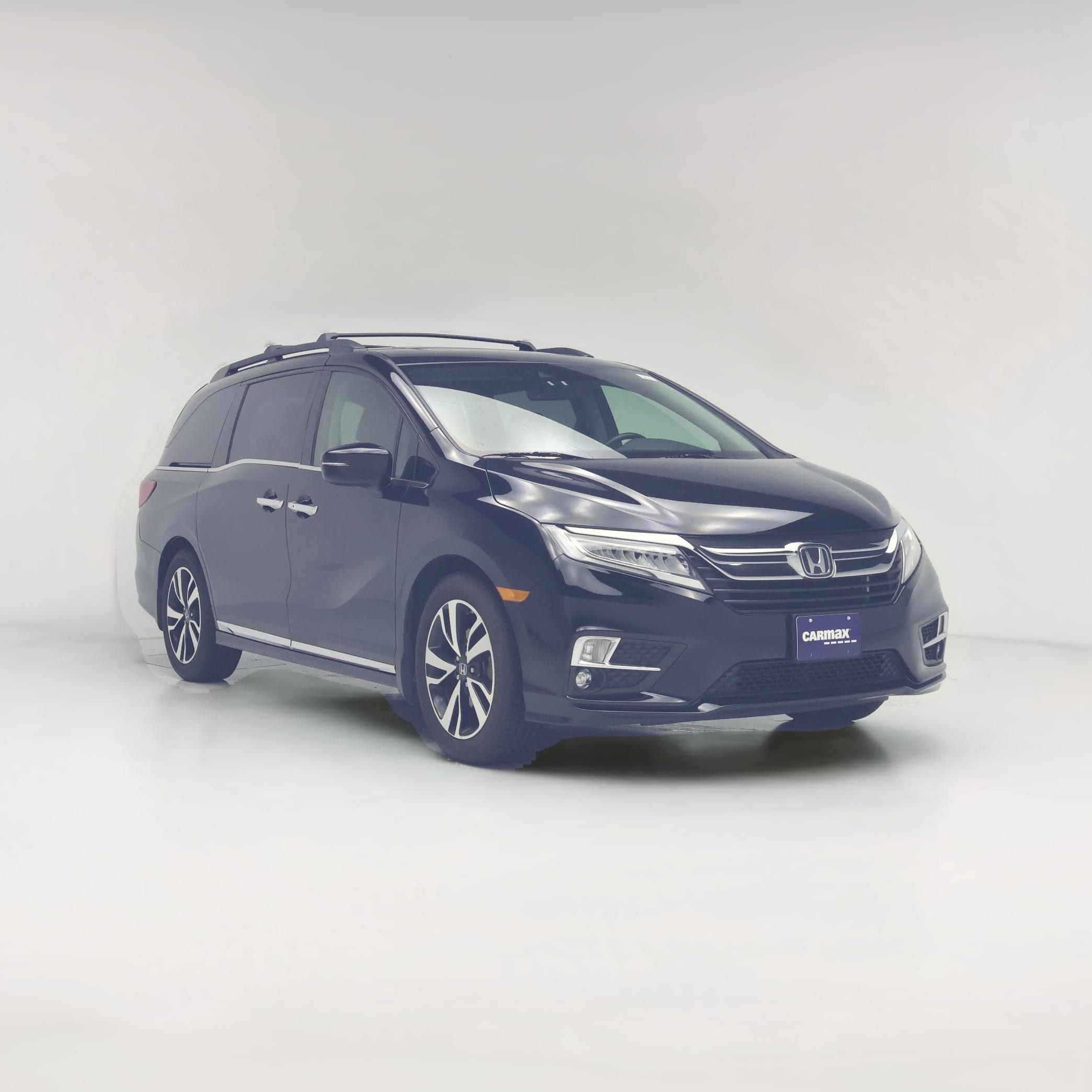 Thumbnail: 2018 Honda Odyssey - 1