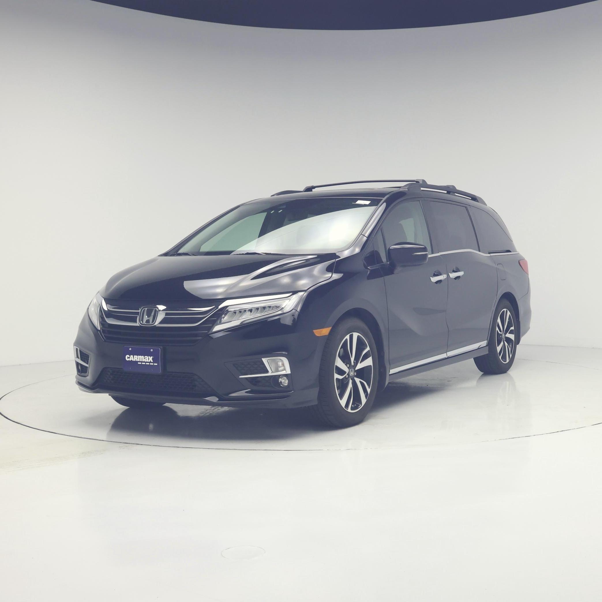 Thumbnail: 2018 Honda Odyssey - 4