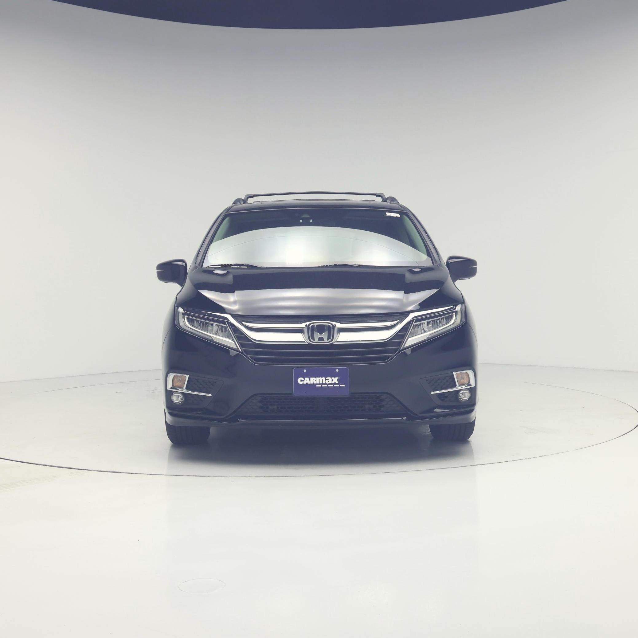 Thumbnail: 2018 Honda Odyssey - 5