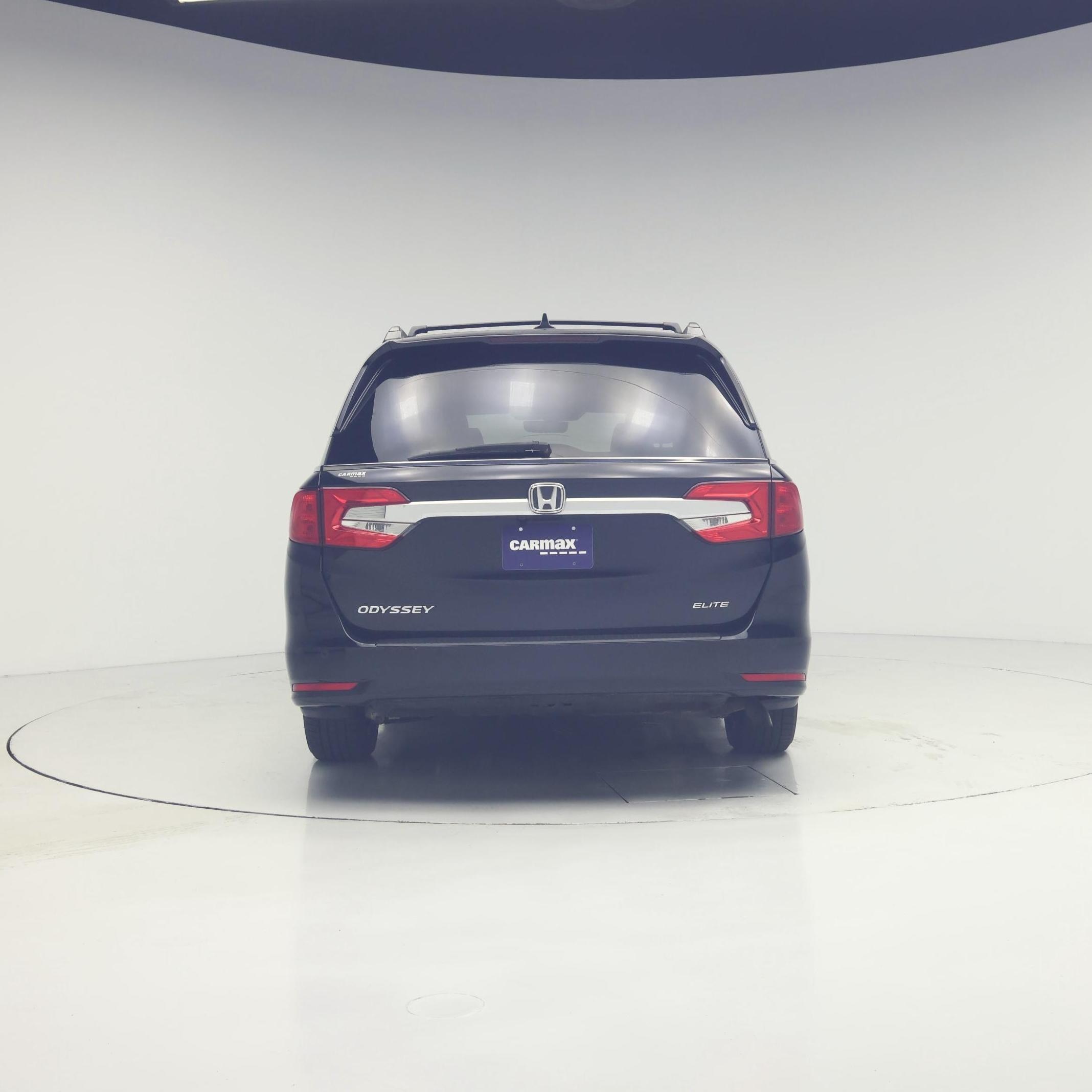 Thumbnail: 2018 Honda Odyssey - 6