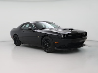 2022 Dodge Challenger R/T Scat Pack