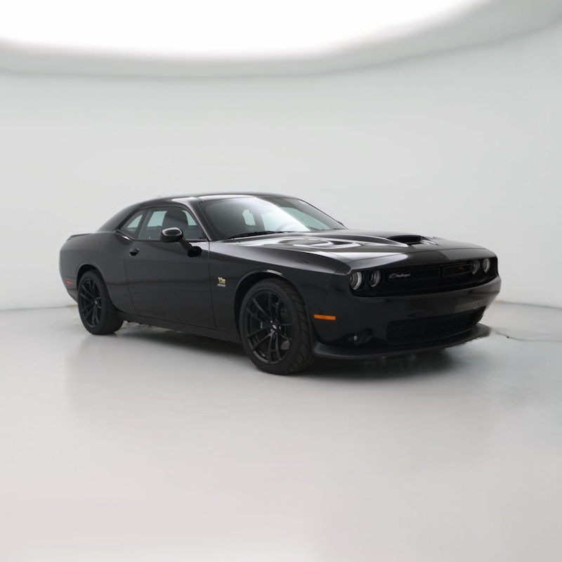 2022 Dodge Challenger R/T Scat Pack