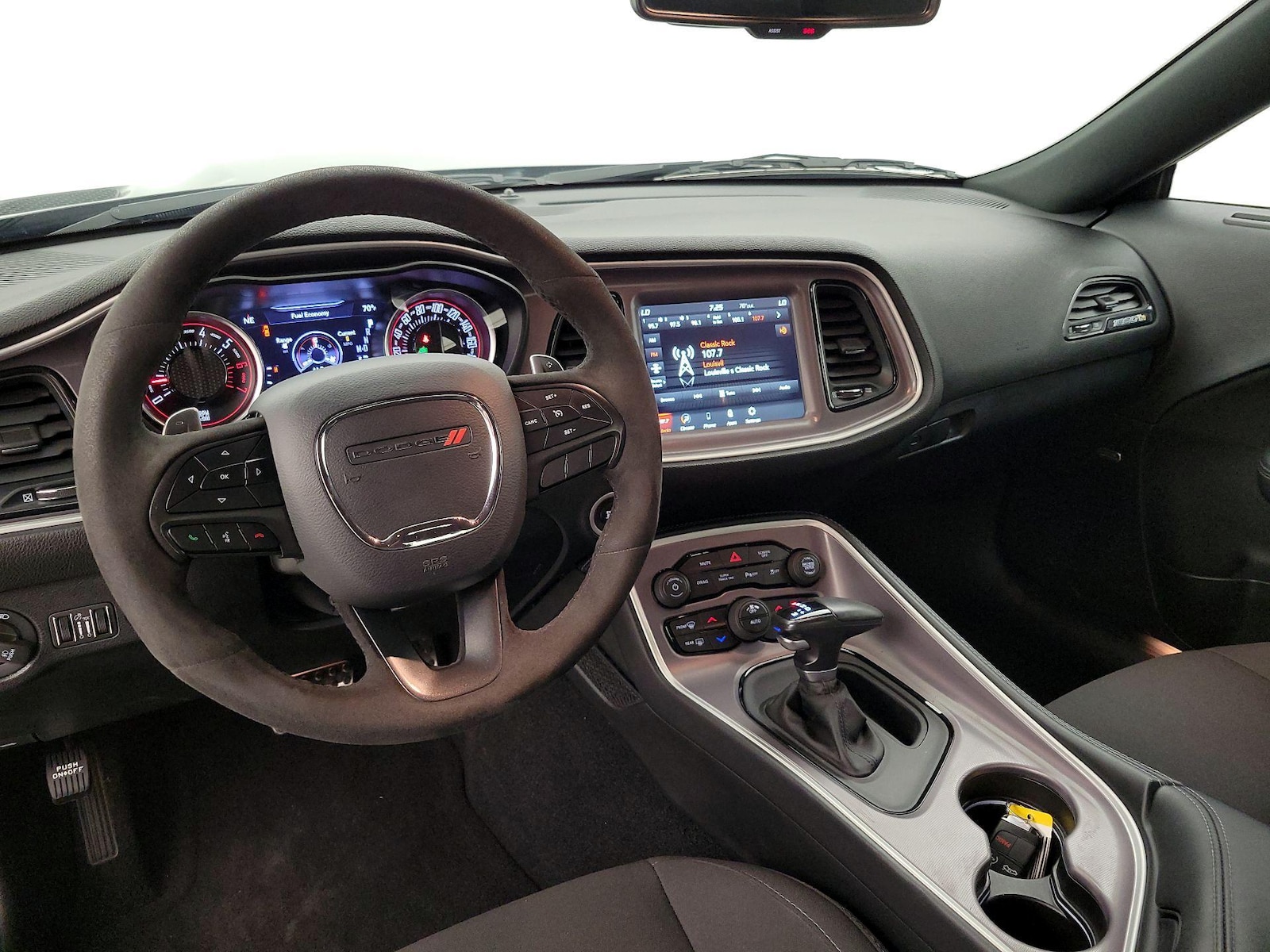 2022 Dodge Challenger R/T - Photo 10