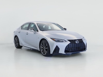 2023 Lexus IS 350 F-Sport