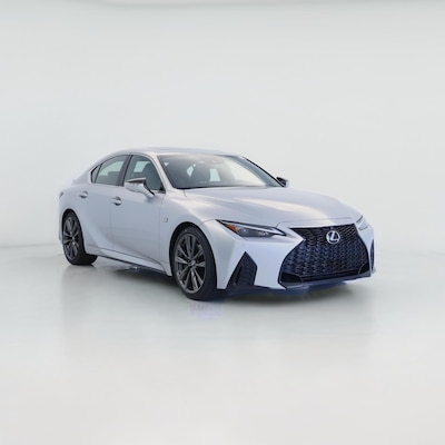2023 Lexus IS 350 F-Sport