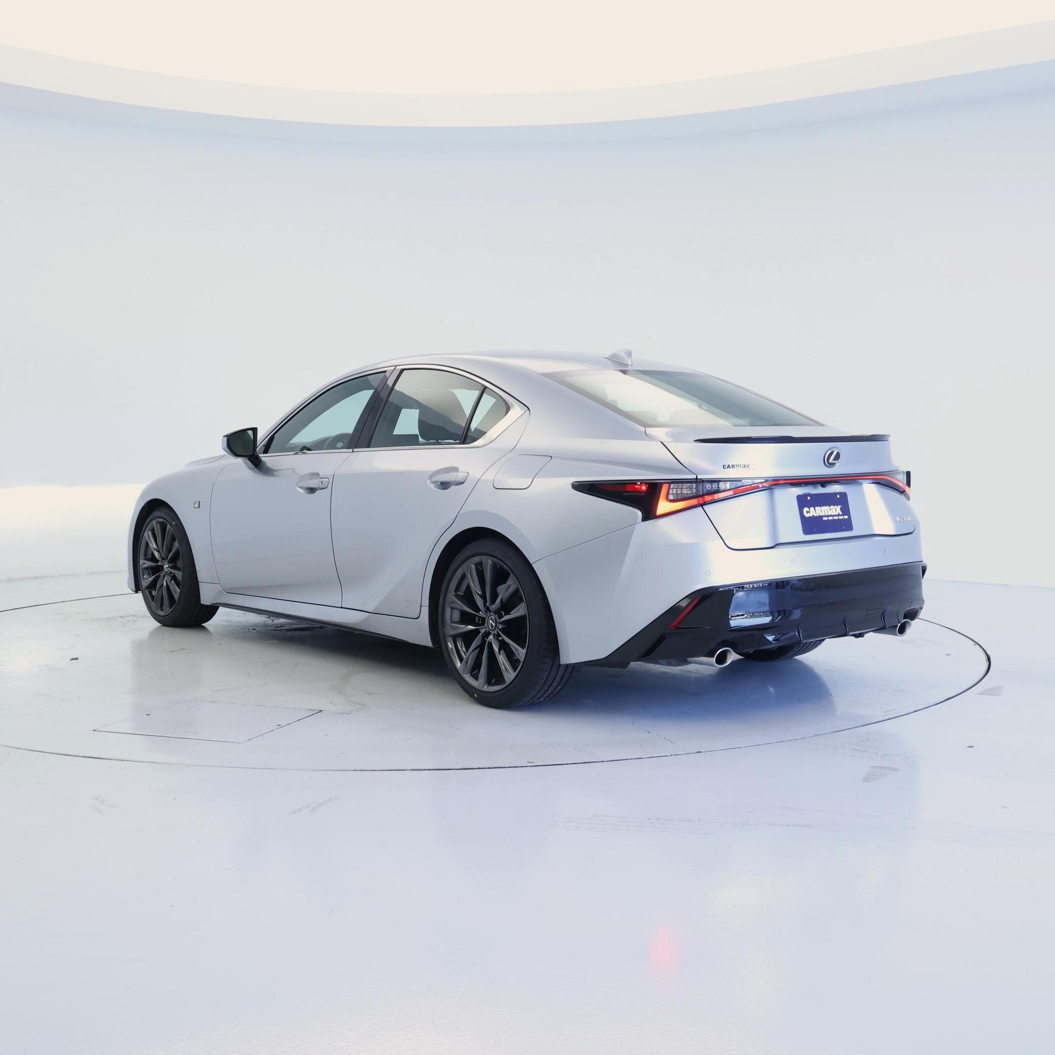 Thumbnail: 2023 Lexus IS - 2