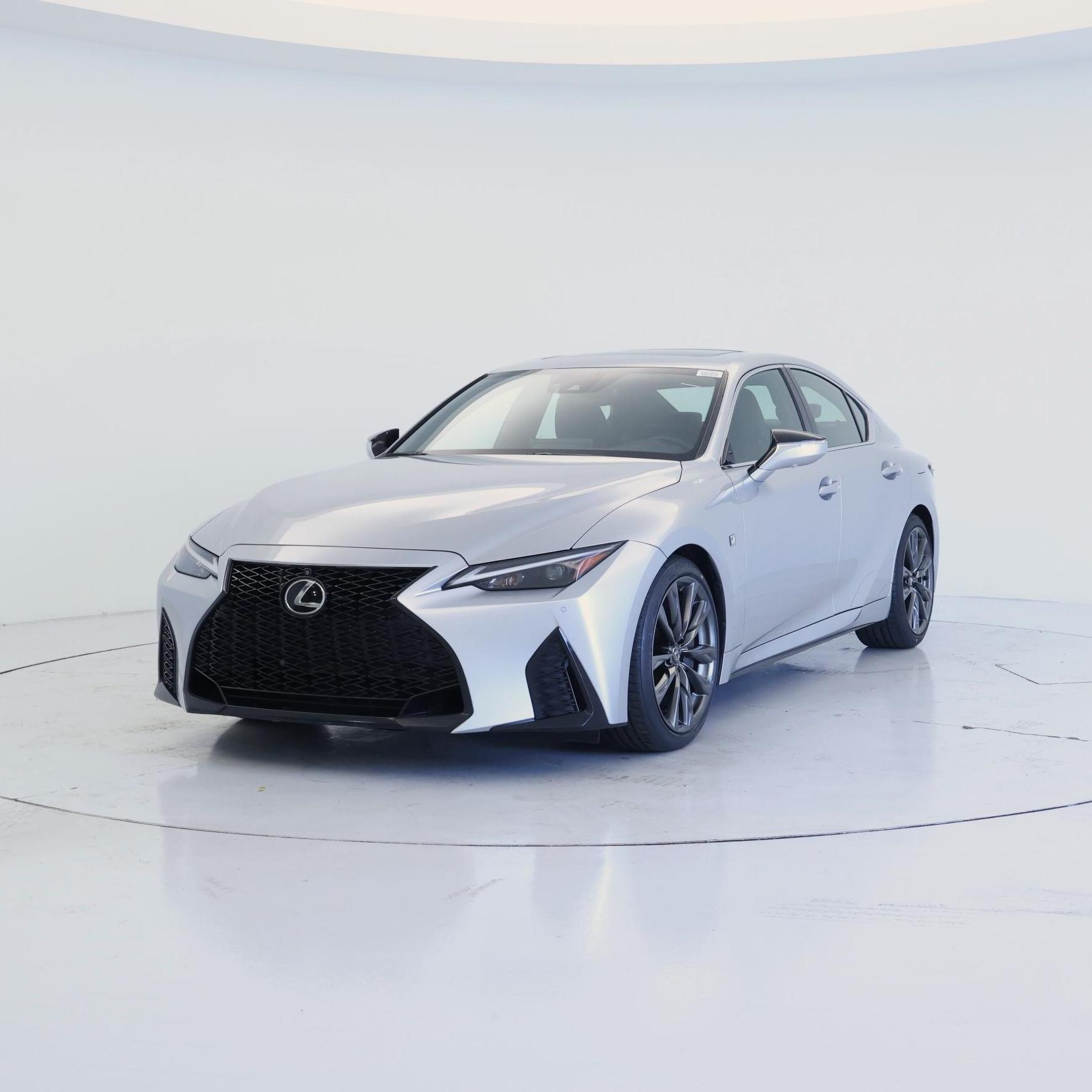 Thumbnail: 2023 Lexus IS - 4