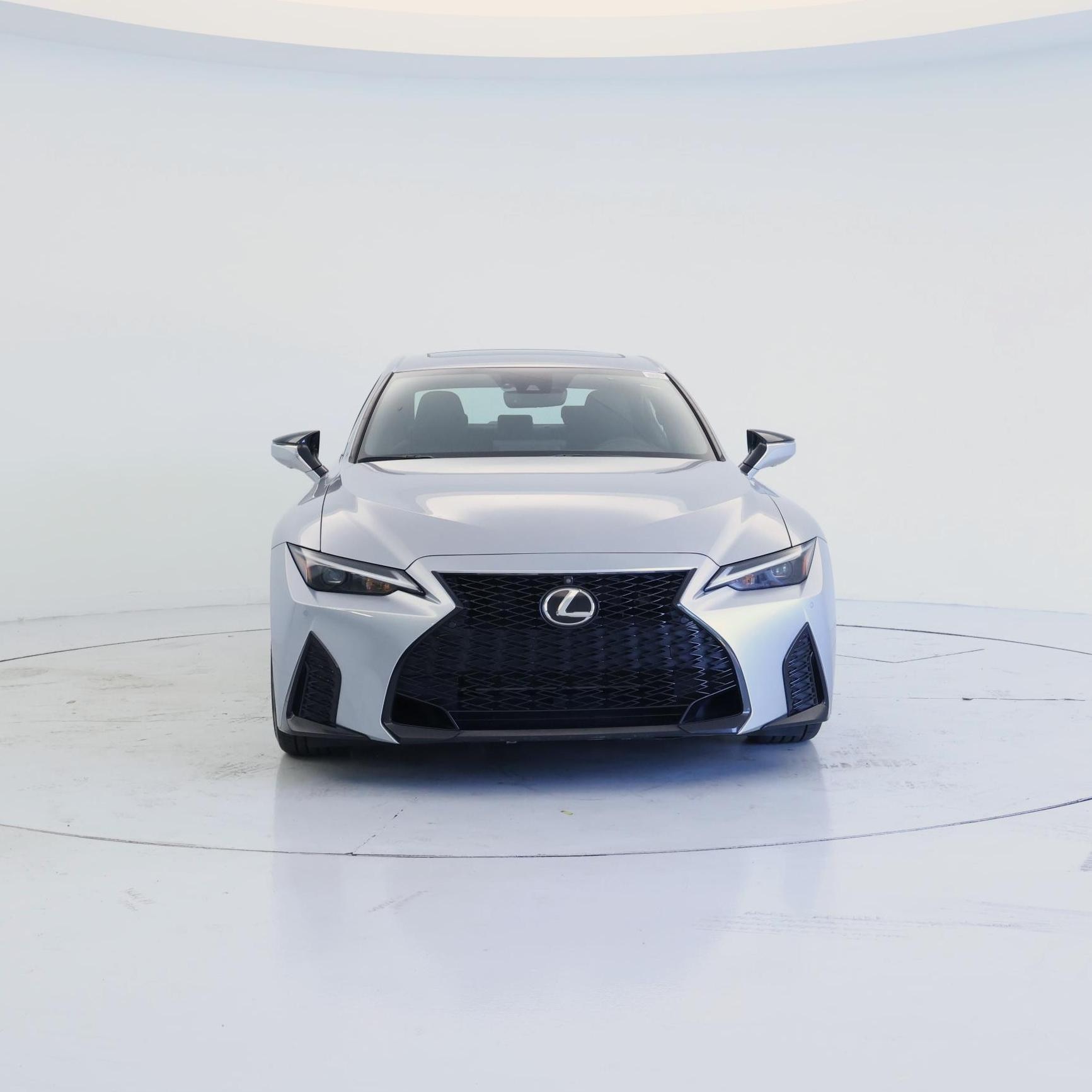 Thumbnail: 2023 Lexus IS - 5