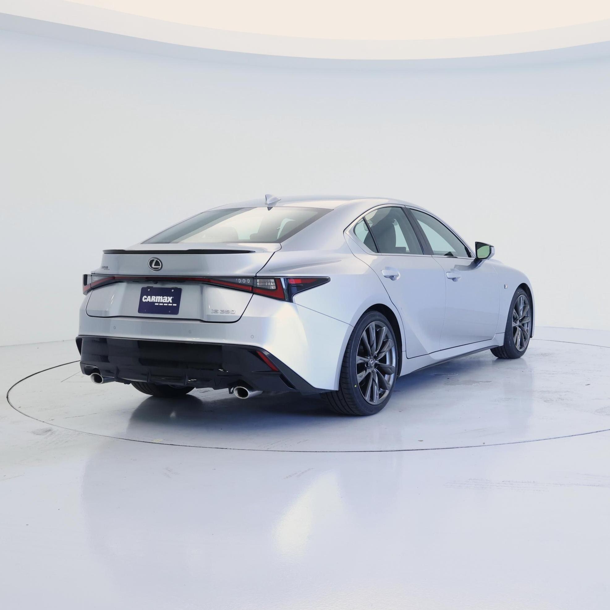 Thumbnail: 2023 Lexus IS - 8
