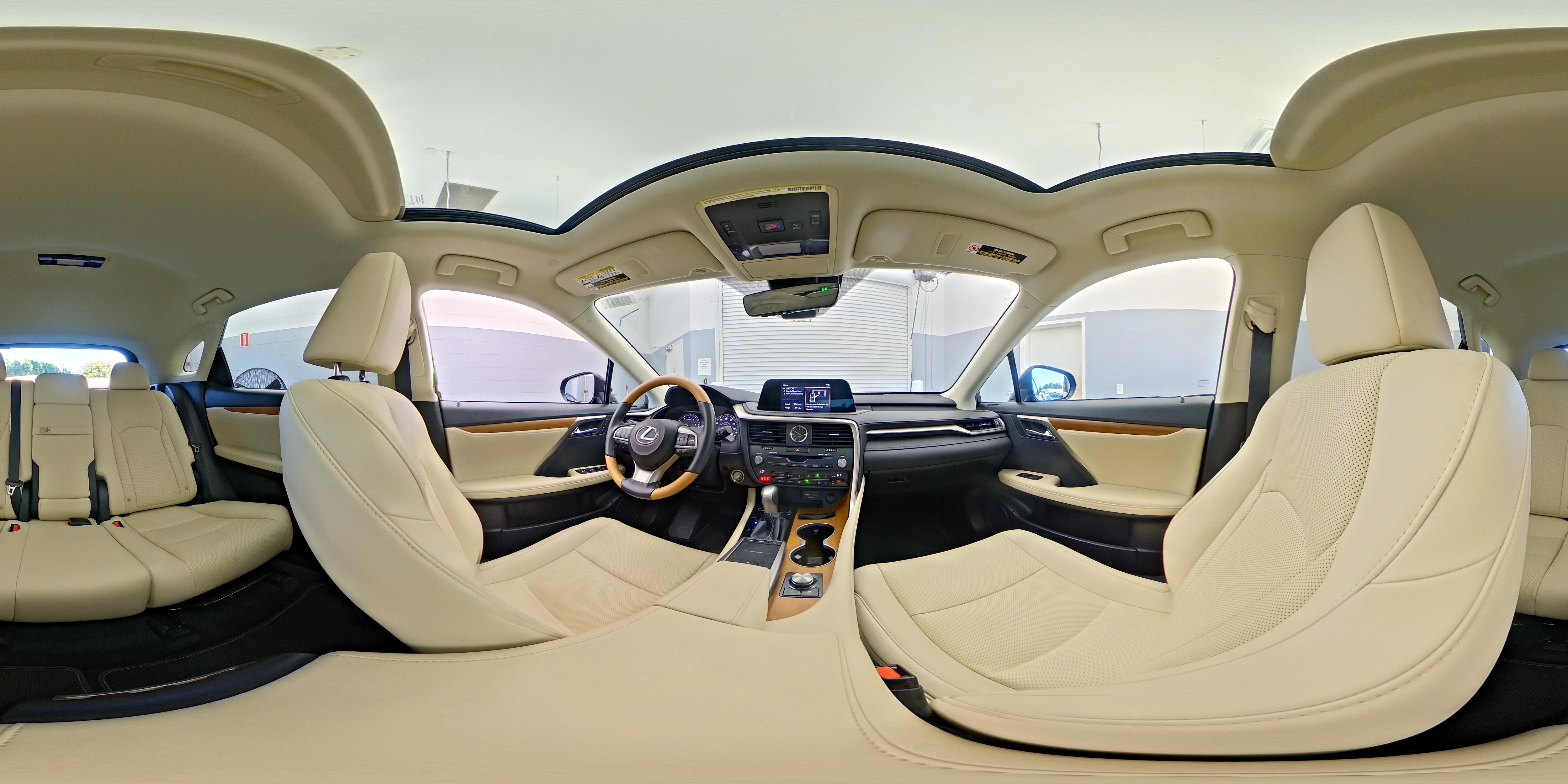 2021 Lexus RX 350 - Photo 25