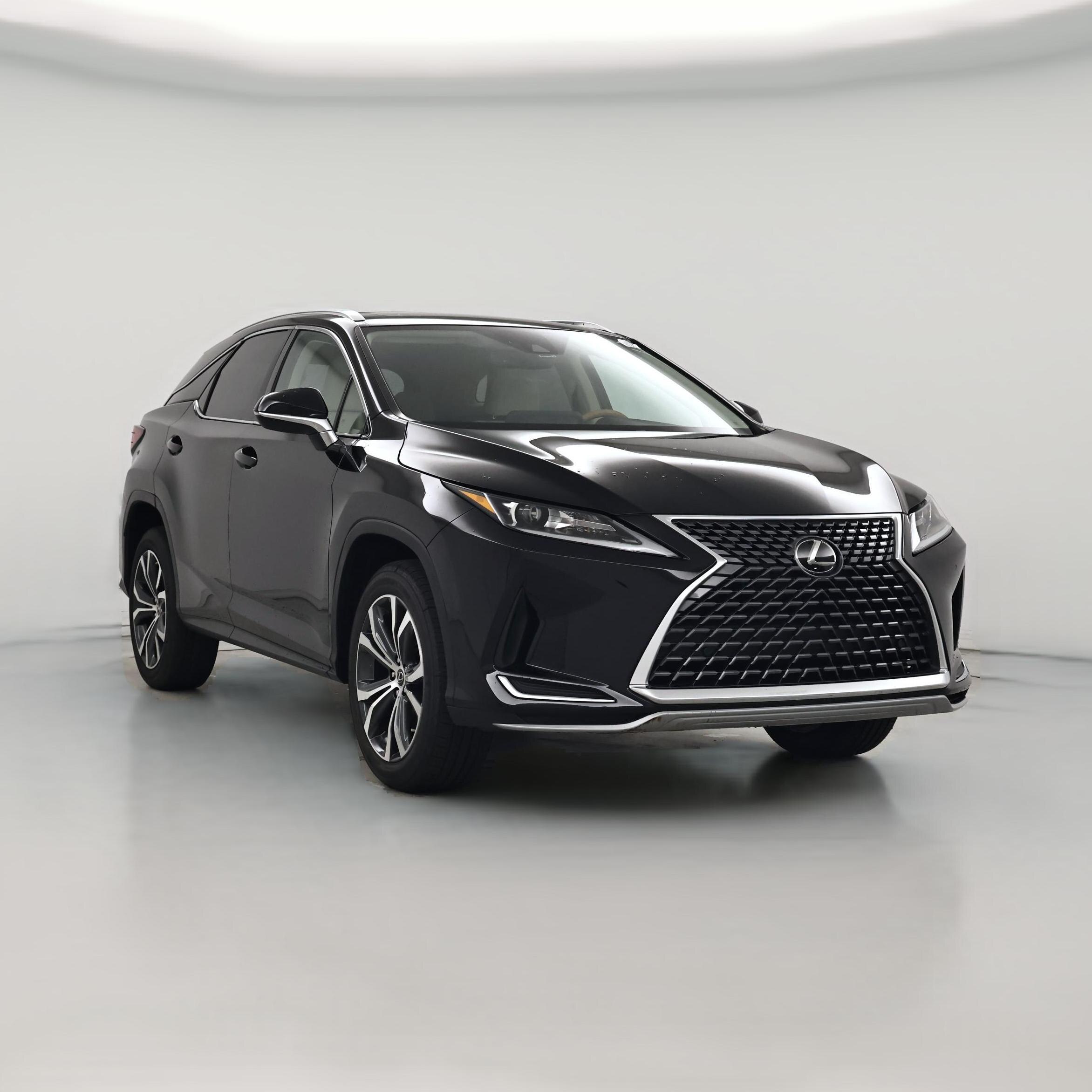 Thumbnail: 2021 Lexus RX - 1