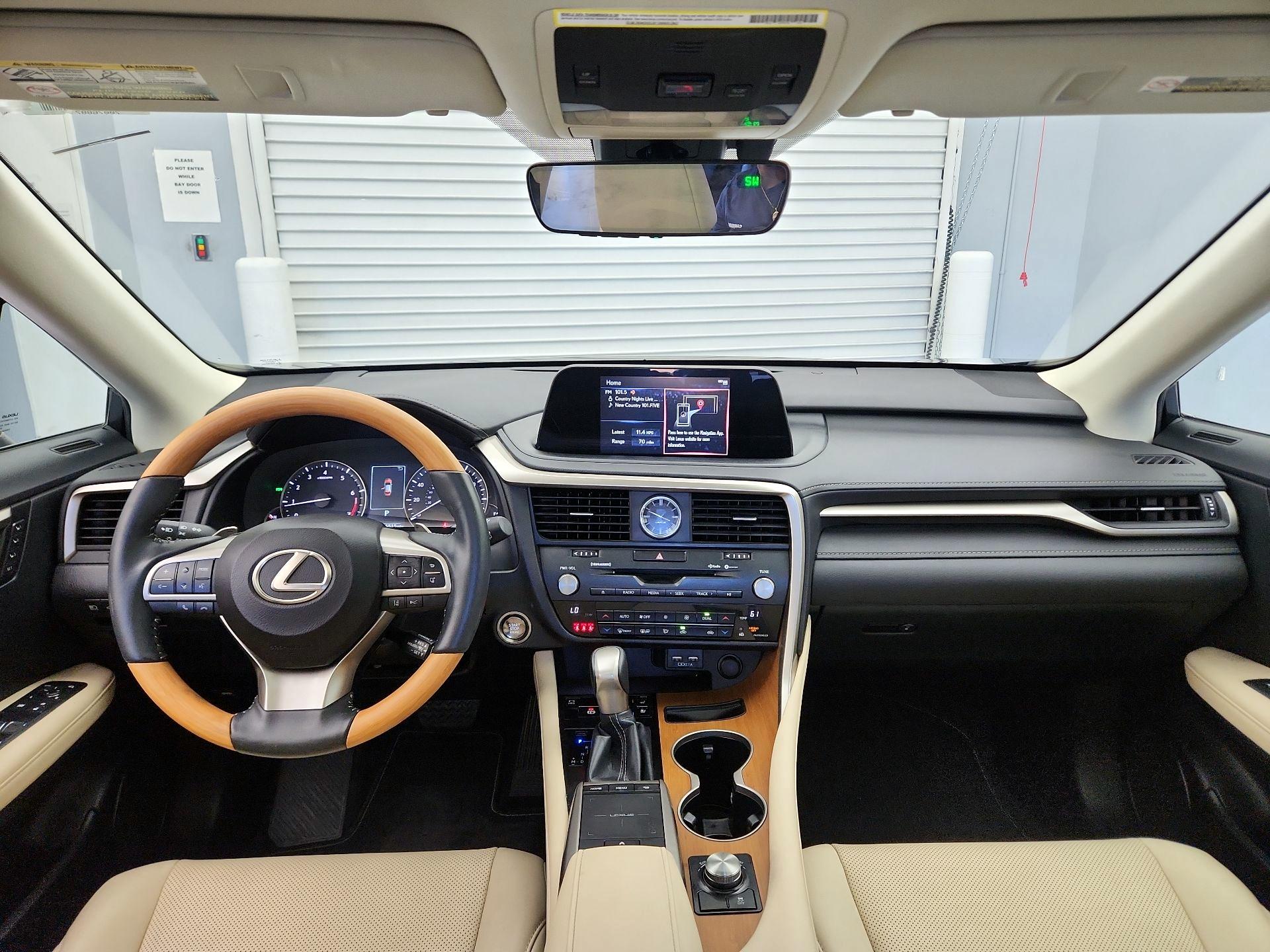 Thumbnail: 2021 Lexus RX - 9