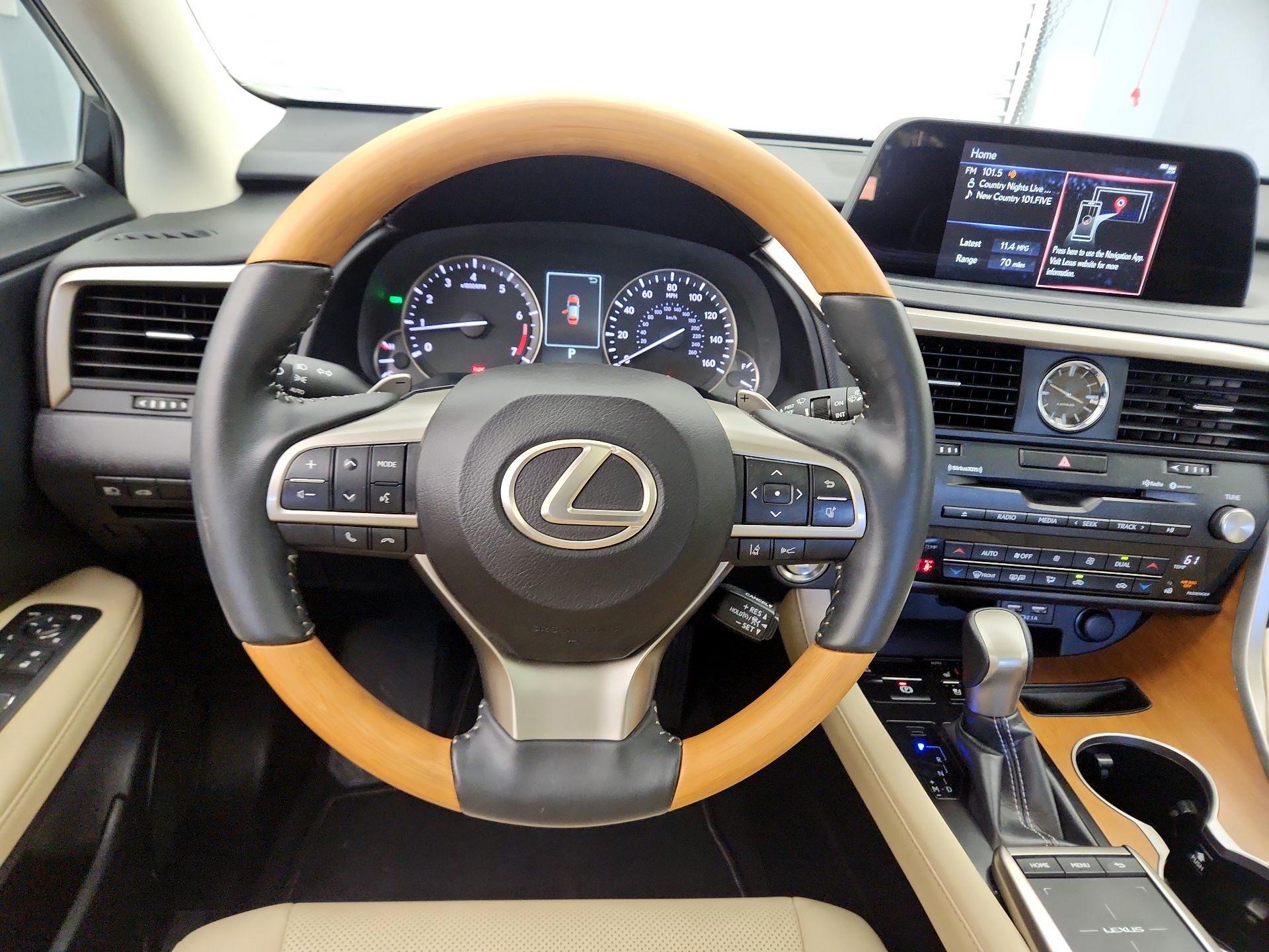 Thumbnail: 2021 Lexus RX - 10