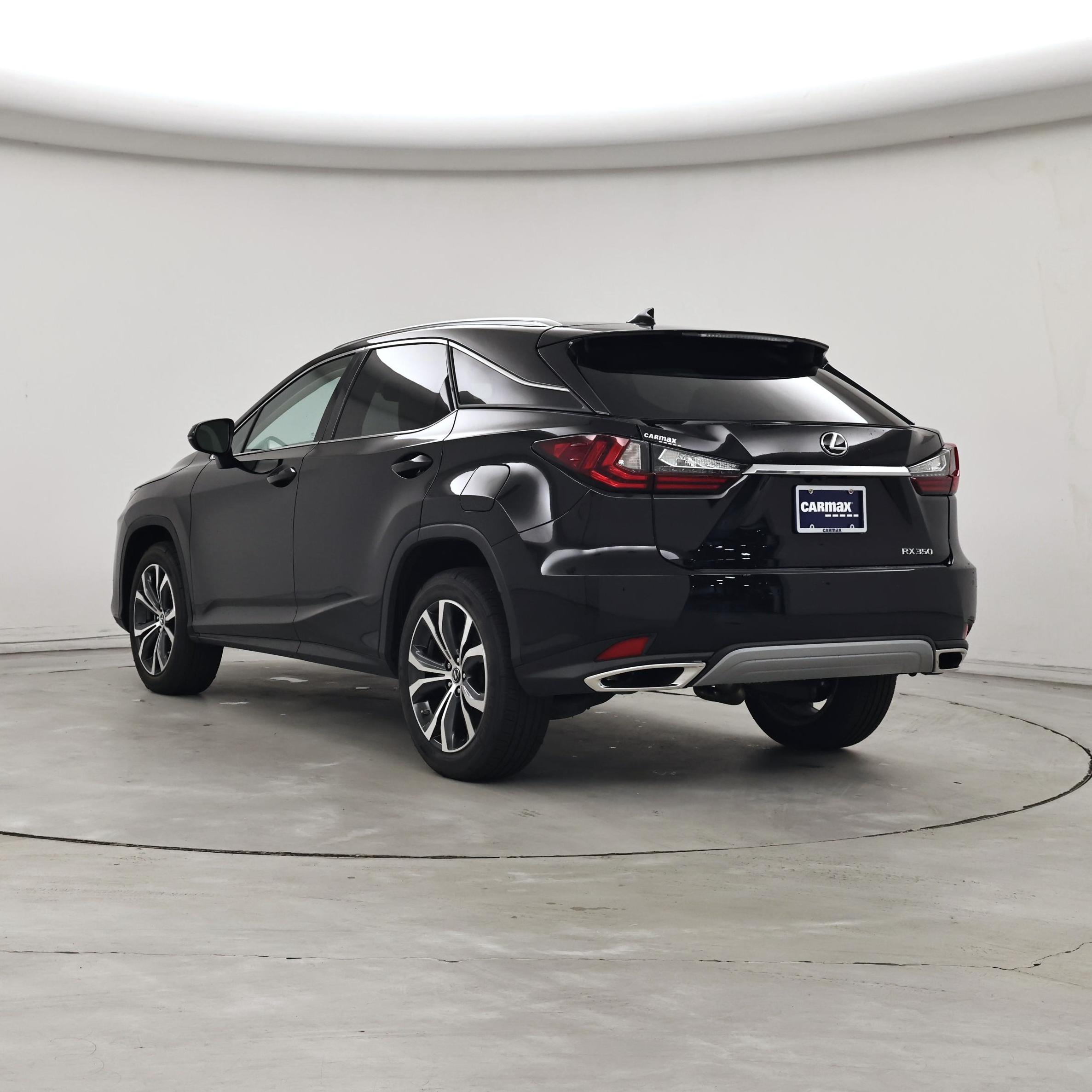 Thumbnail: 2021 Lexus RX - 2