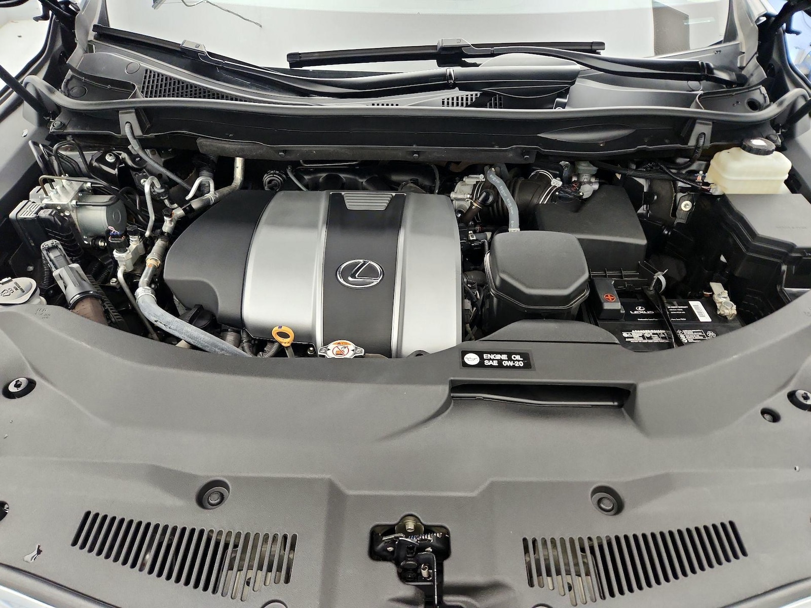 2021 Lexus RX 350 - Photo 23