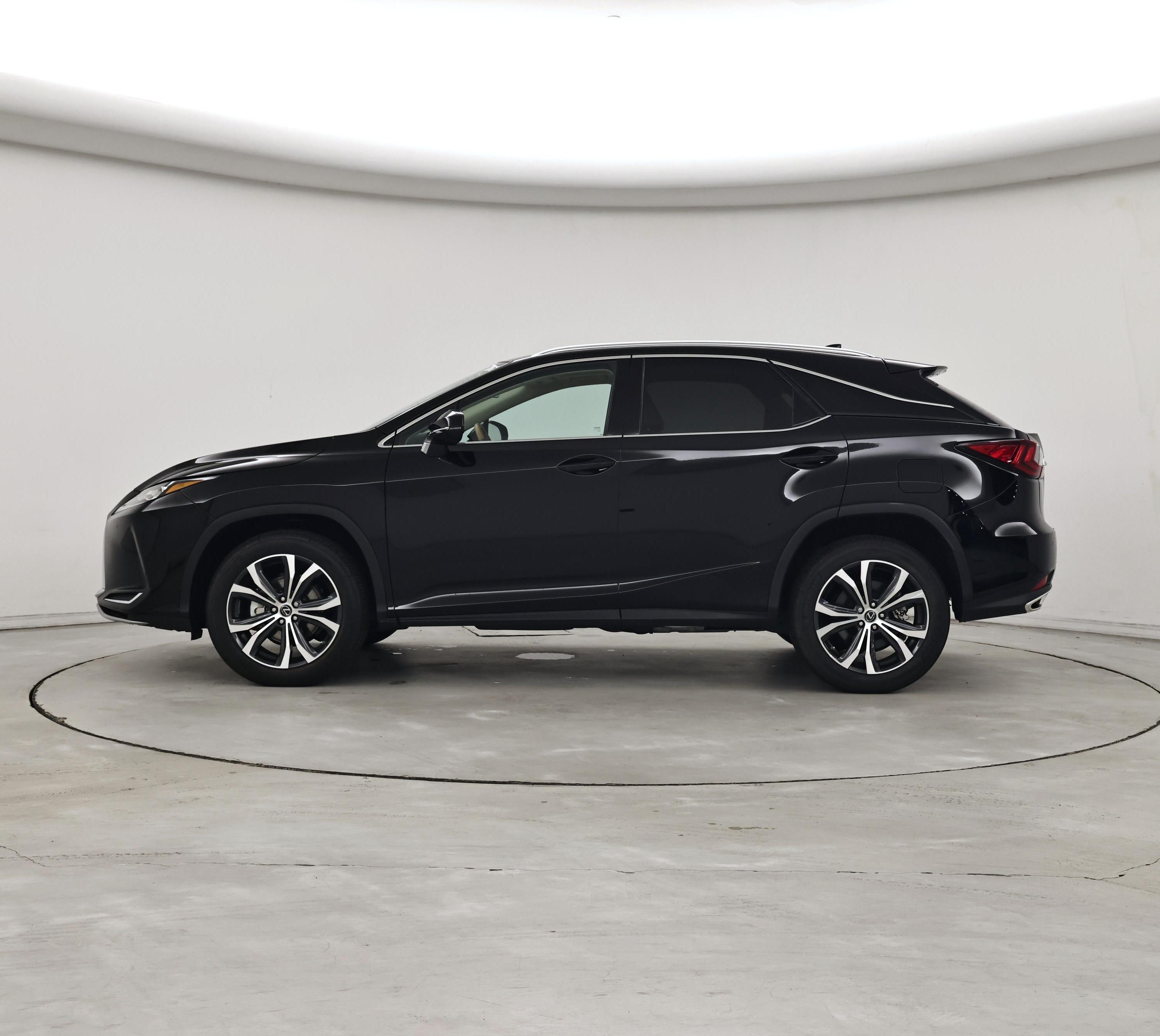 Thumbnail: 2021 Lexus RX - 3