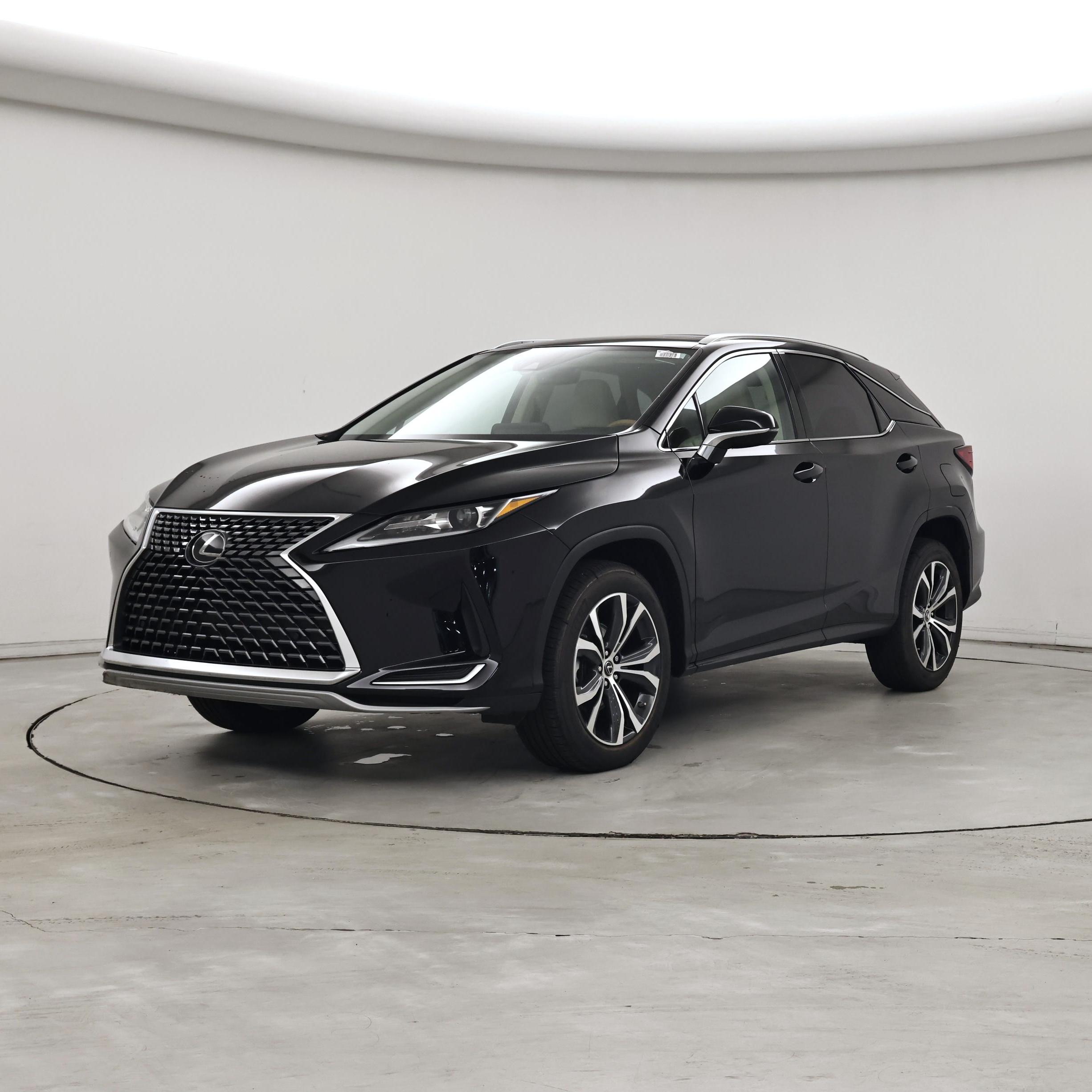 Thumbnail: 2021 Lexus RX - 4
