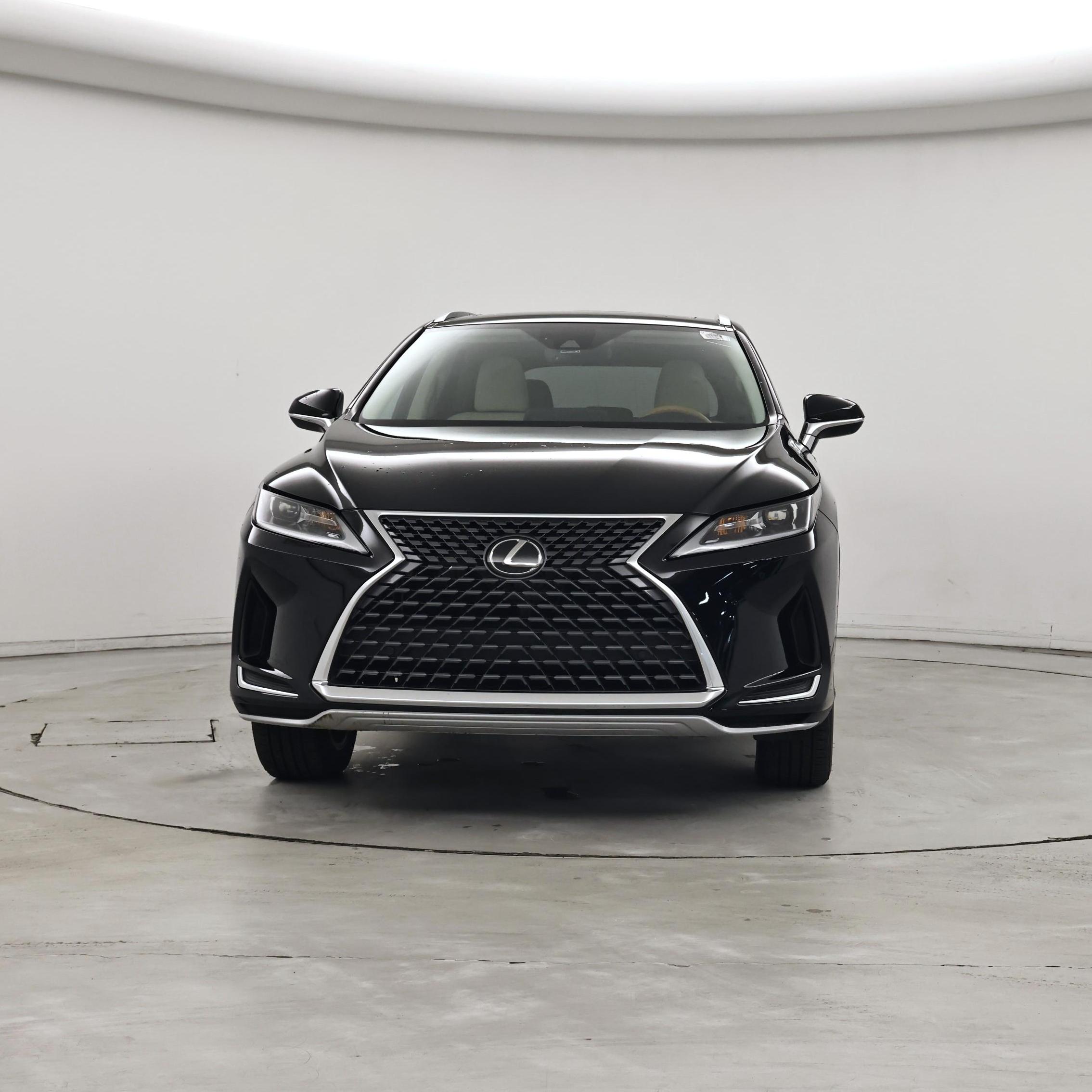 Thumbnail: 2021 Lexus RX - 5
