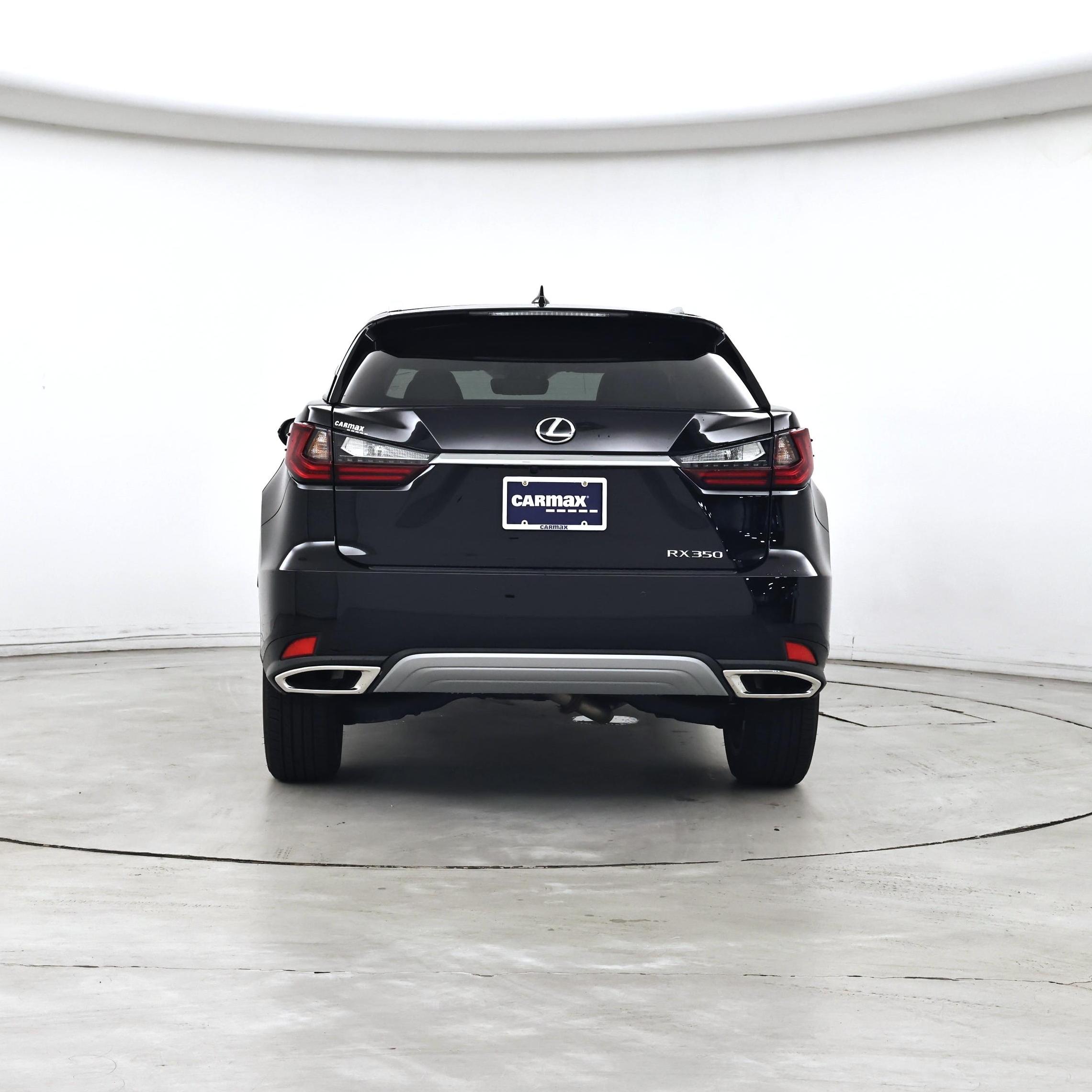 Thumbnail: 2021 Lexus RX - 6
