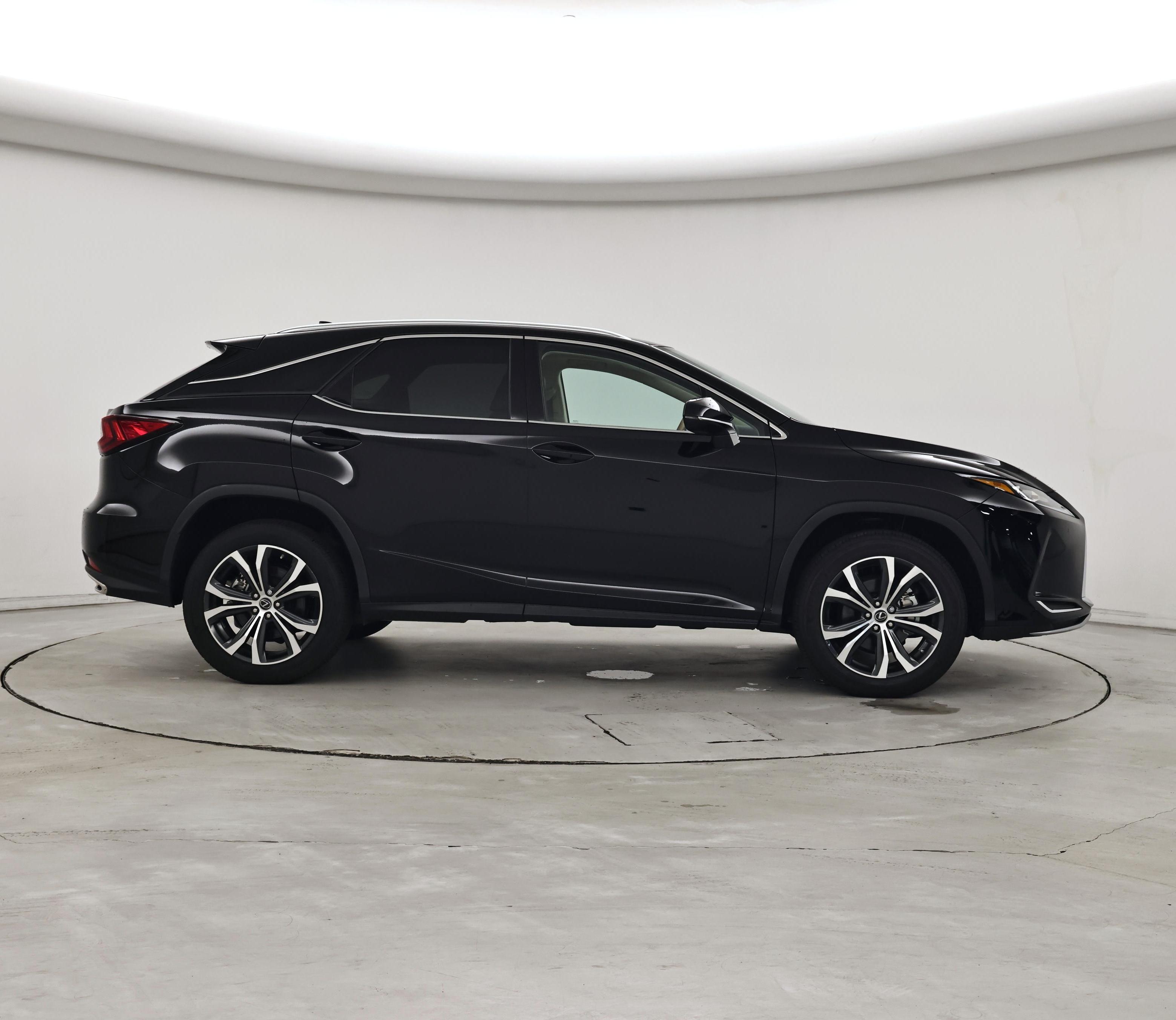 Thumbnail: 2021 Lexus RX - 7